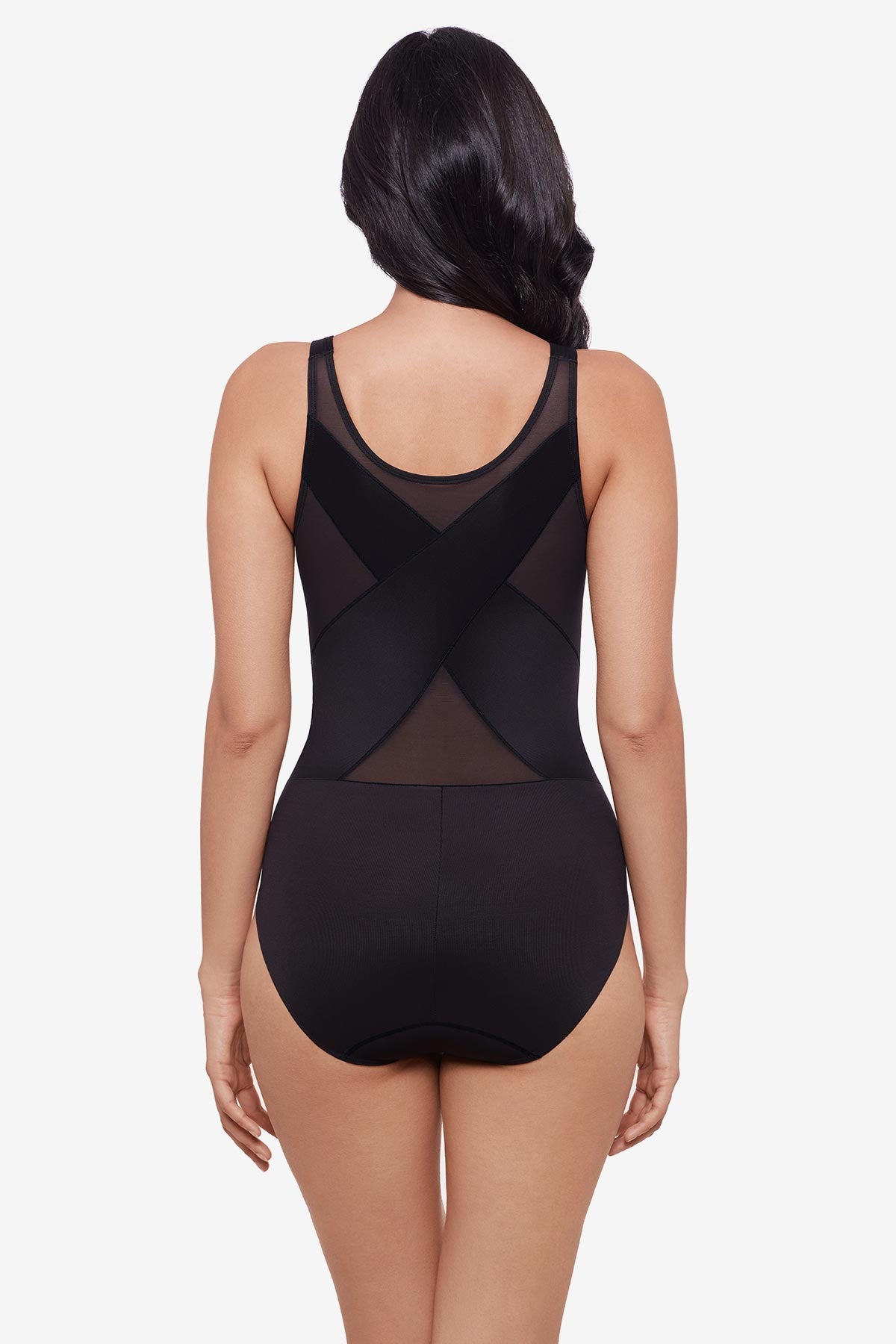 Miraclesuit Extra Firm Sexy Sheer Shaping Bodybriefer