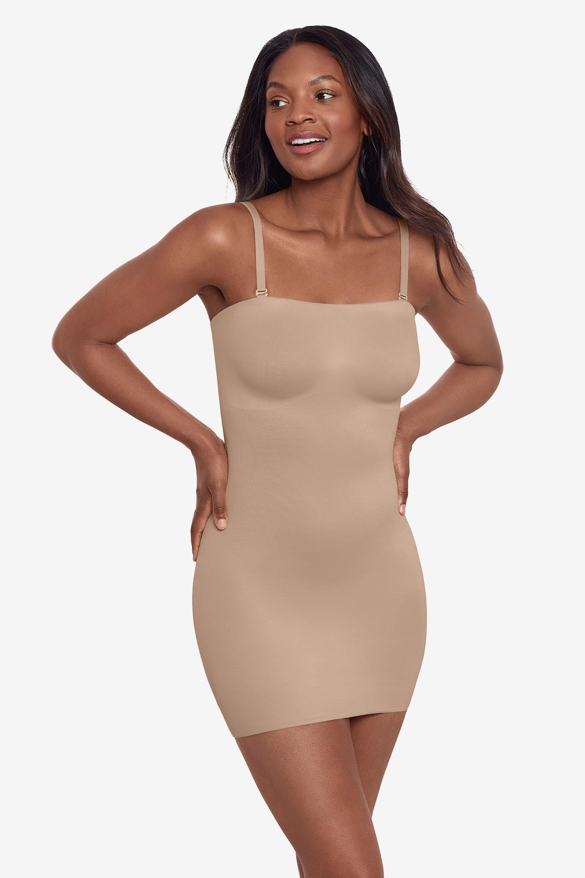 Miraclesuit Show Stopper Strapless Slip