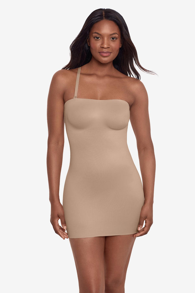 Miraclesuit Show Stopper Strapless Slip