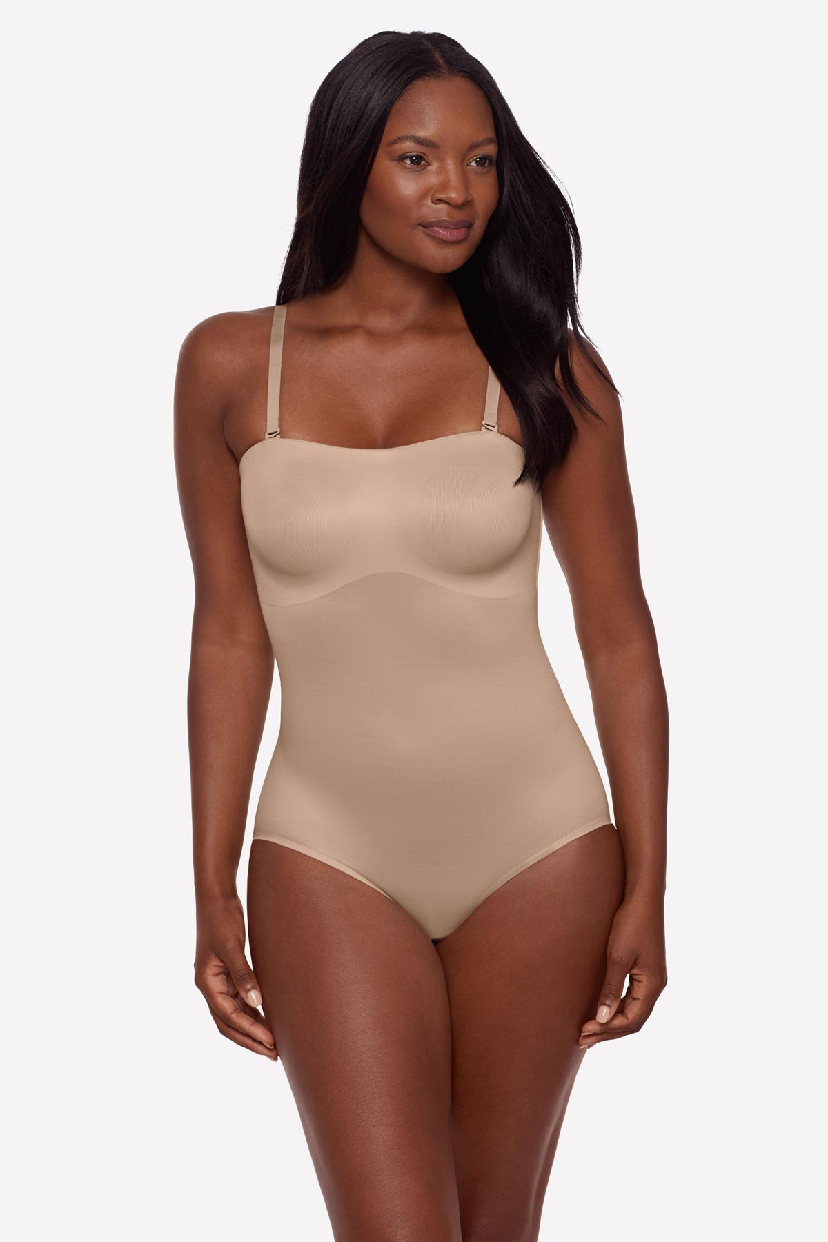 Miraclesuit Show Stopper Strapless Bodysuit