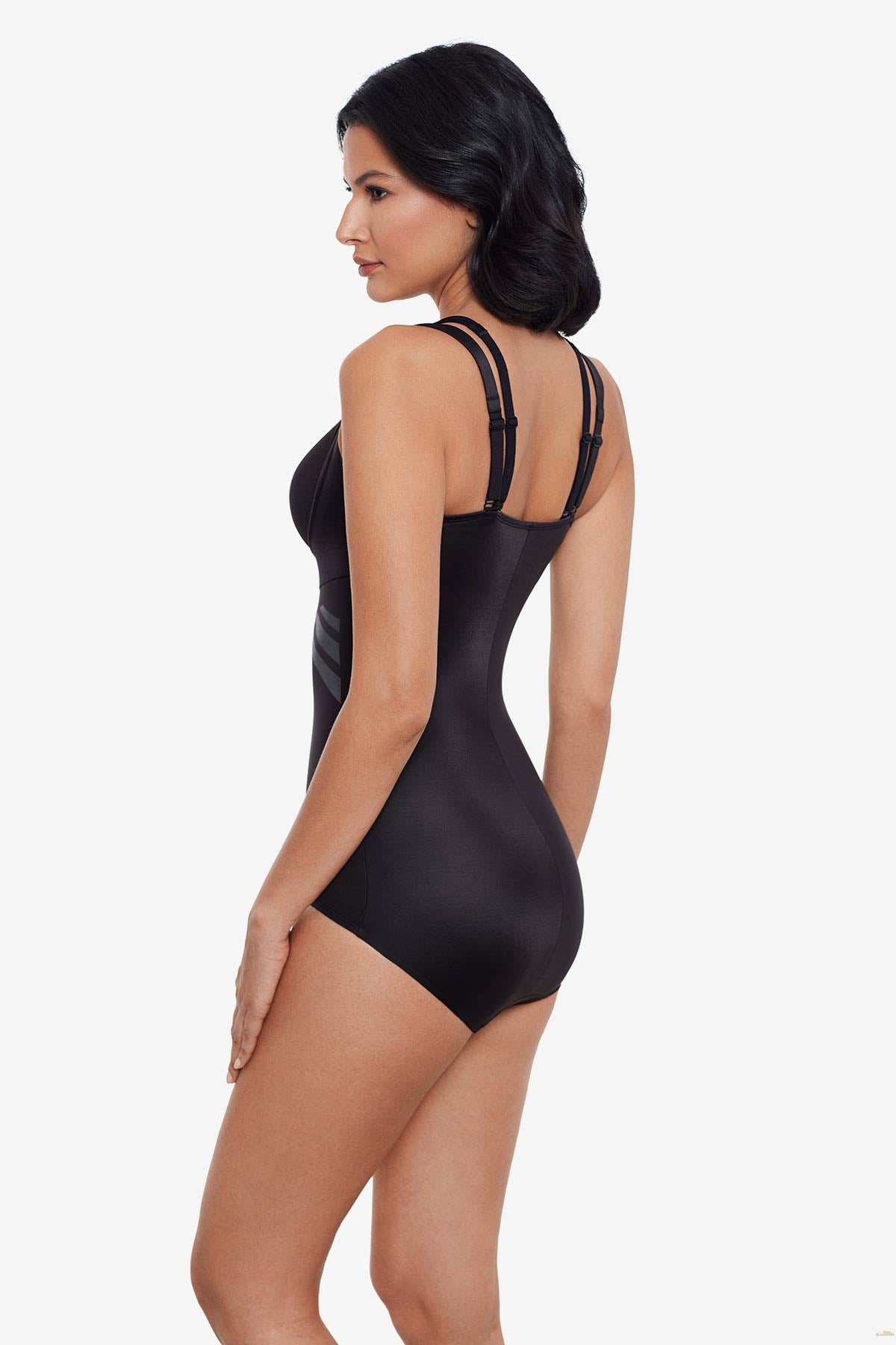 Miraclesuit Shapewear Women's Back Magic Extra Firm Torsette Thigh Slimmer Nude X-Large Miraclesuit Shapewear Women's Back Magic Extra Firm Torsette Thigh Slimmer Nude X-Large