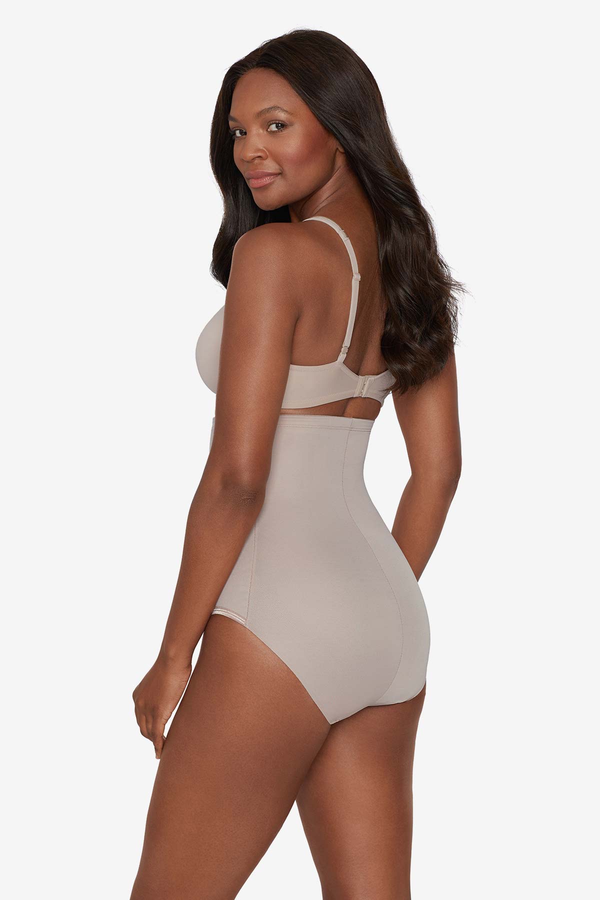 Miraclesuit Fit And Firm Hi-Waist Brief 2355