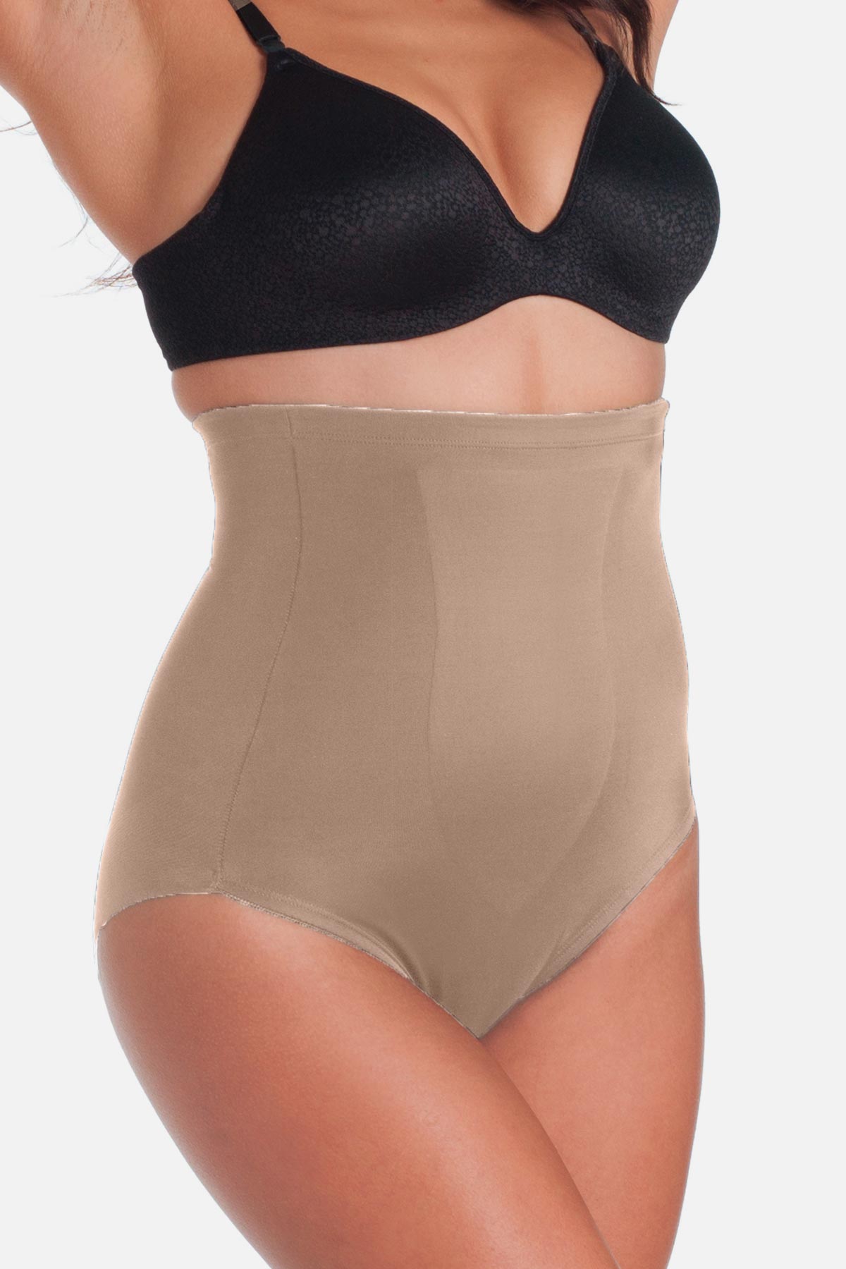 Plus High Waist Shaping