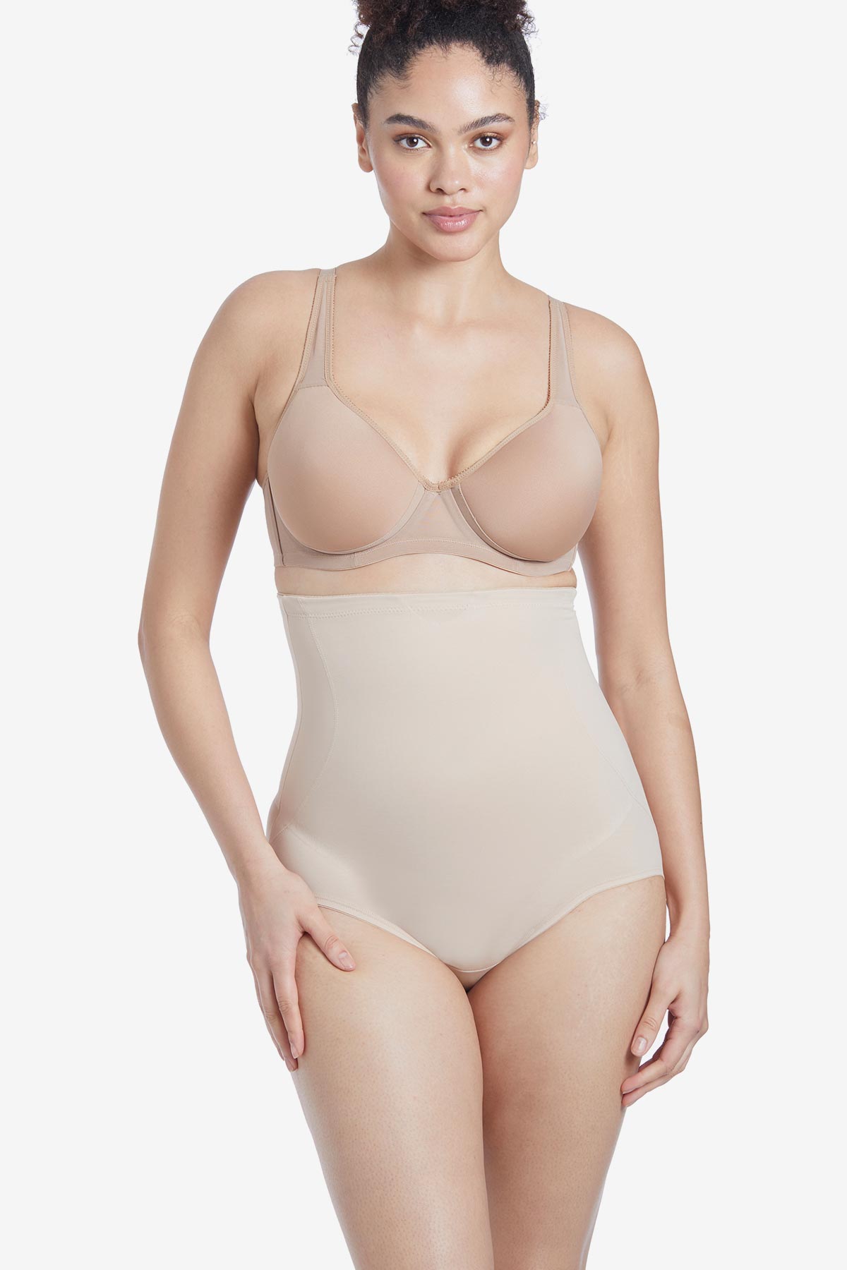 Shape Away® Extra Firm Control Hi Waist Brief