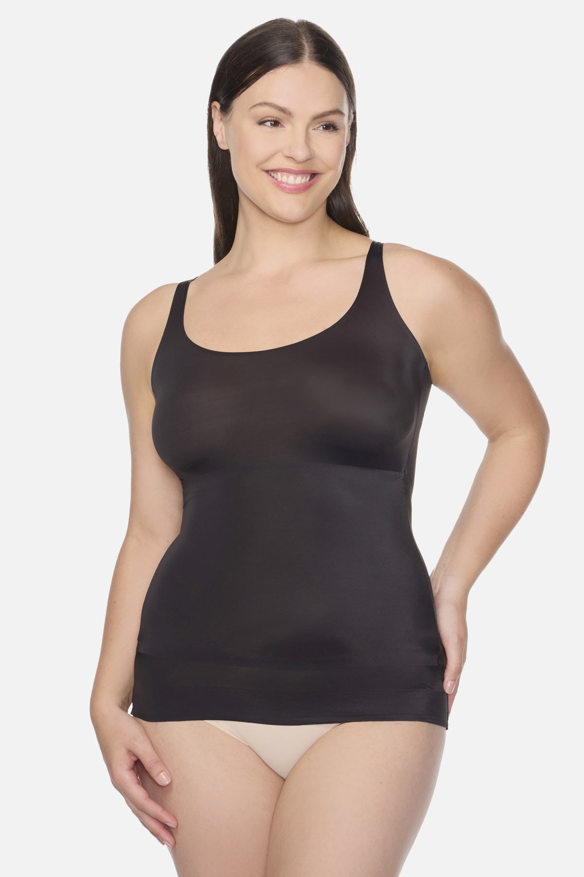 No Side Show Wireless Shaping Cami