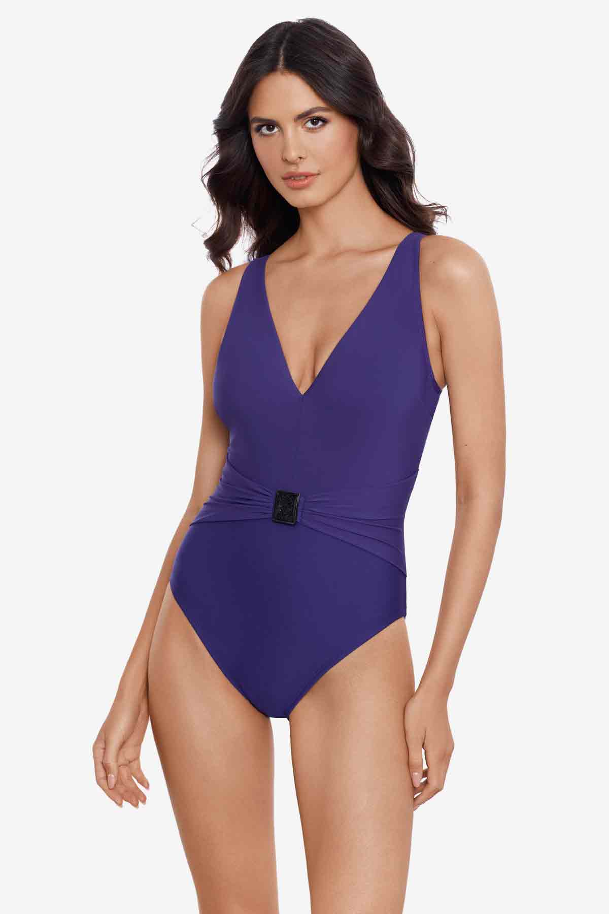 Magicsuit Glimmer Twins Faith One Piece Swimsuit – Miraclesuit