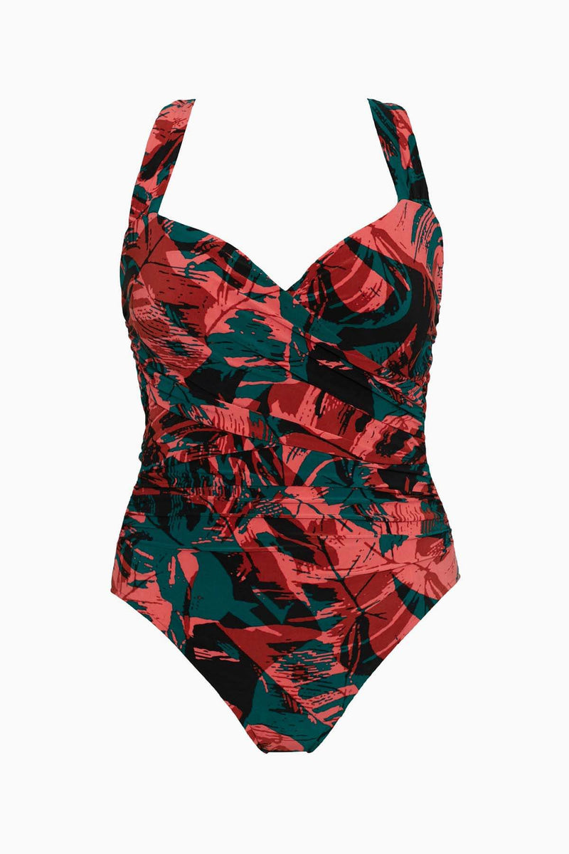 Magicsuit Livin Lush Nico One Piece Swimsuit Miraclesuit