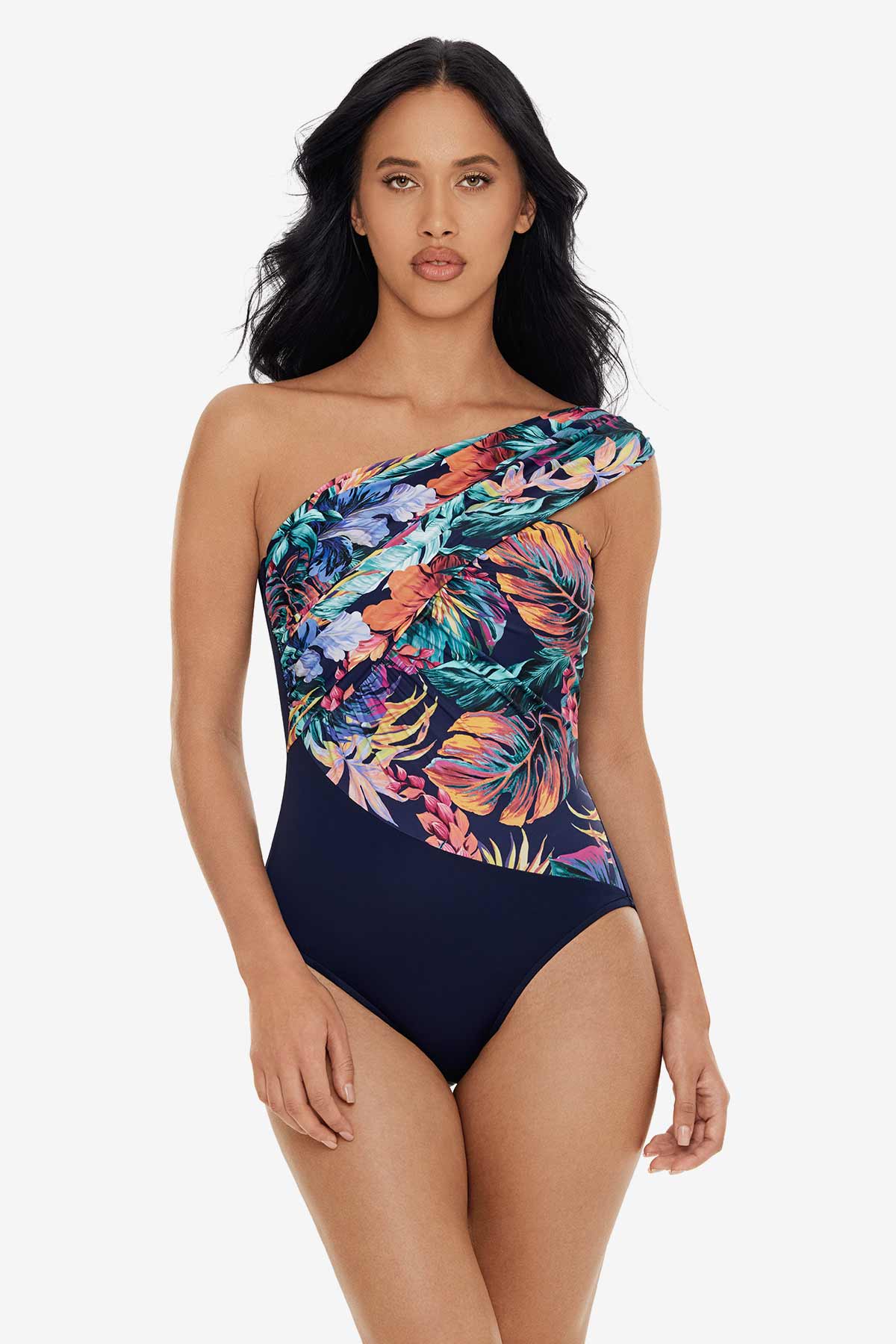 Belize Goddess One Piece Swimsuit – Miraclesuit