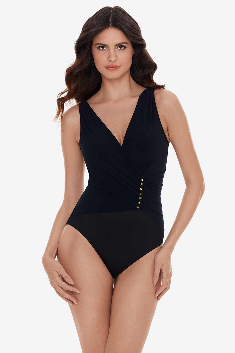 Boba Bindy One Piece Swimsuit – Miraclesuit