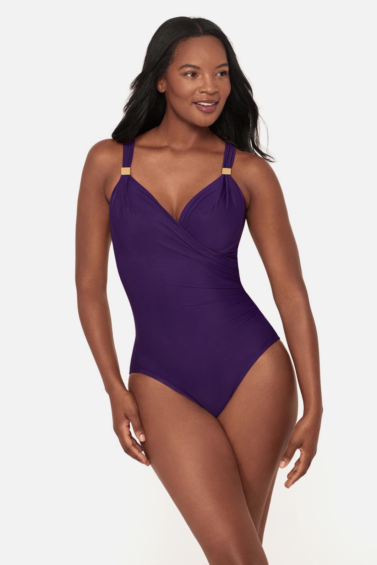 【SWIM】 ARIRANGセット Miraclesuit Siren One Piece