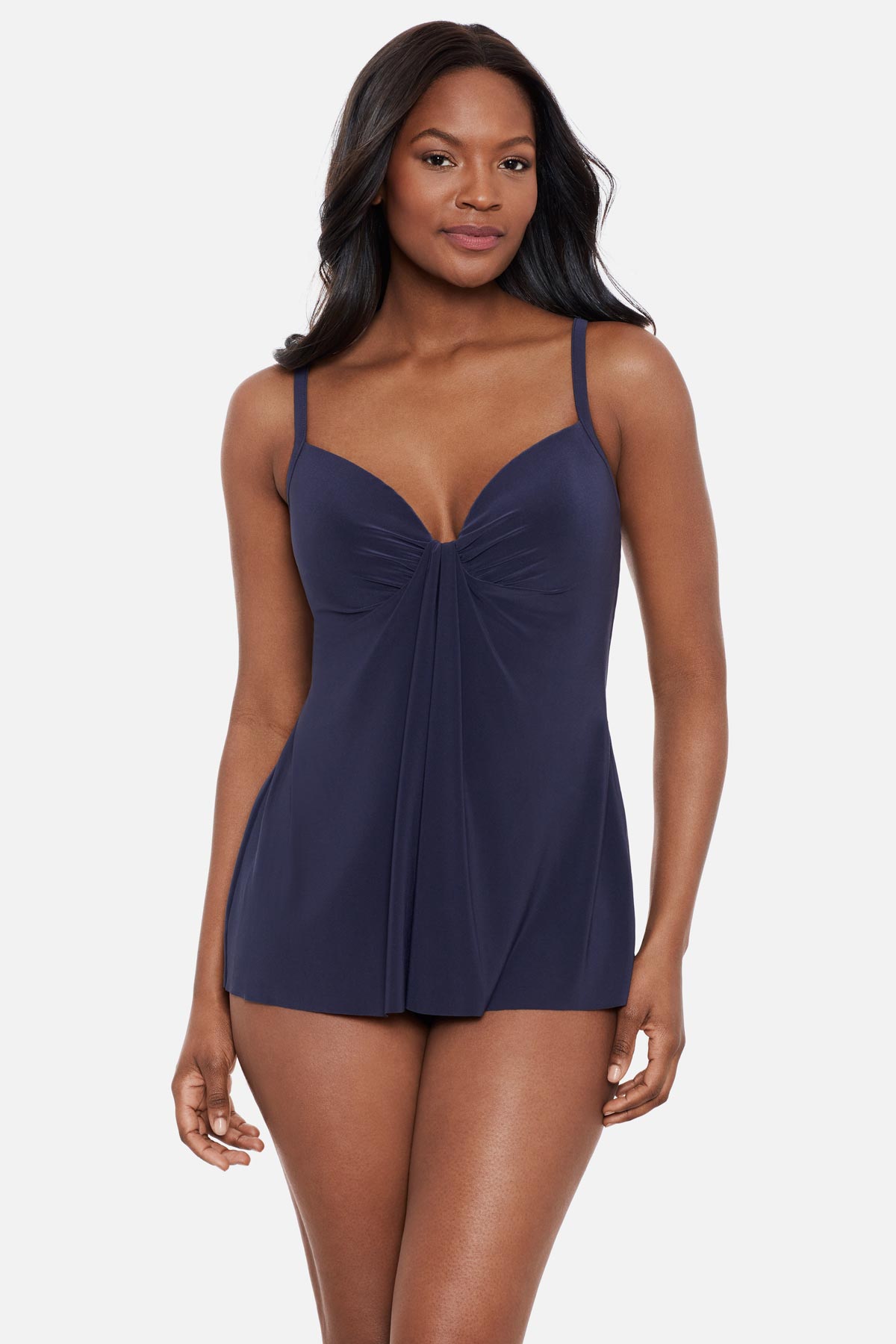 Miraclesuit Rock Solid Marina Tankini - Main Image