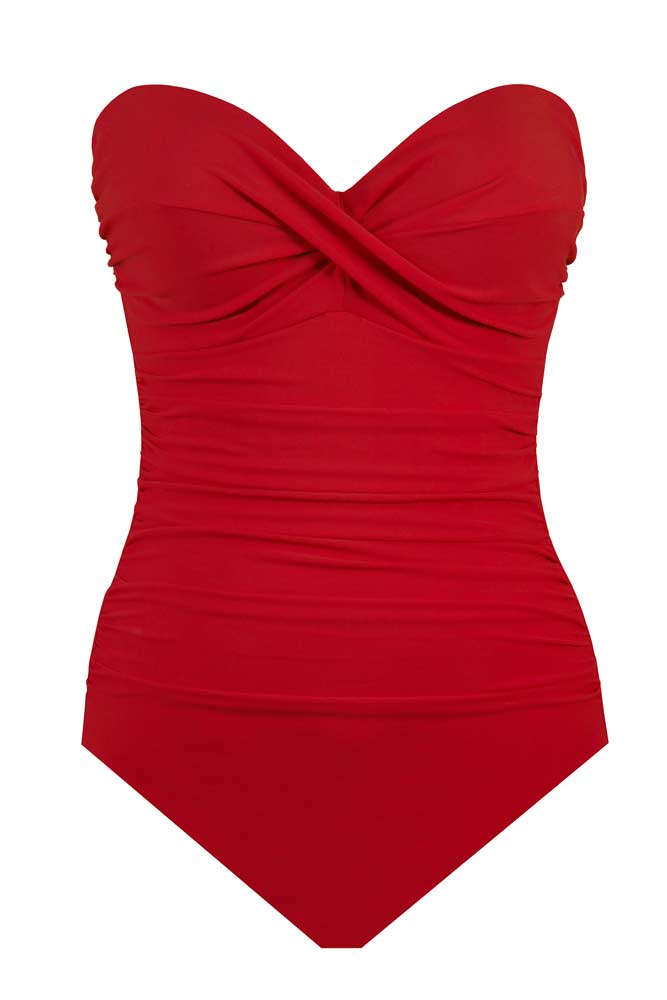 Swimsuits We Love: Our New Favorite Bust-Friendly Bathing Suits ...