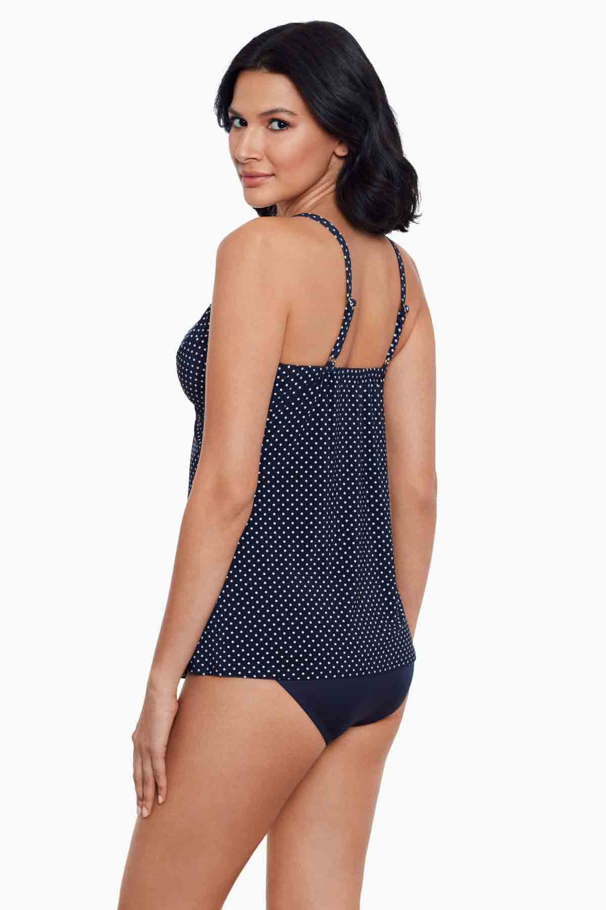 MiracleSuit Ocean Ombre Love Knot Tankini – Vicanie's