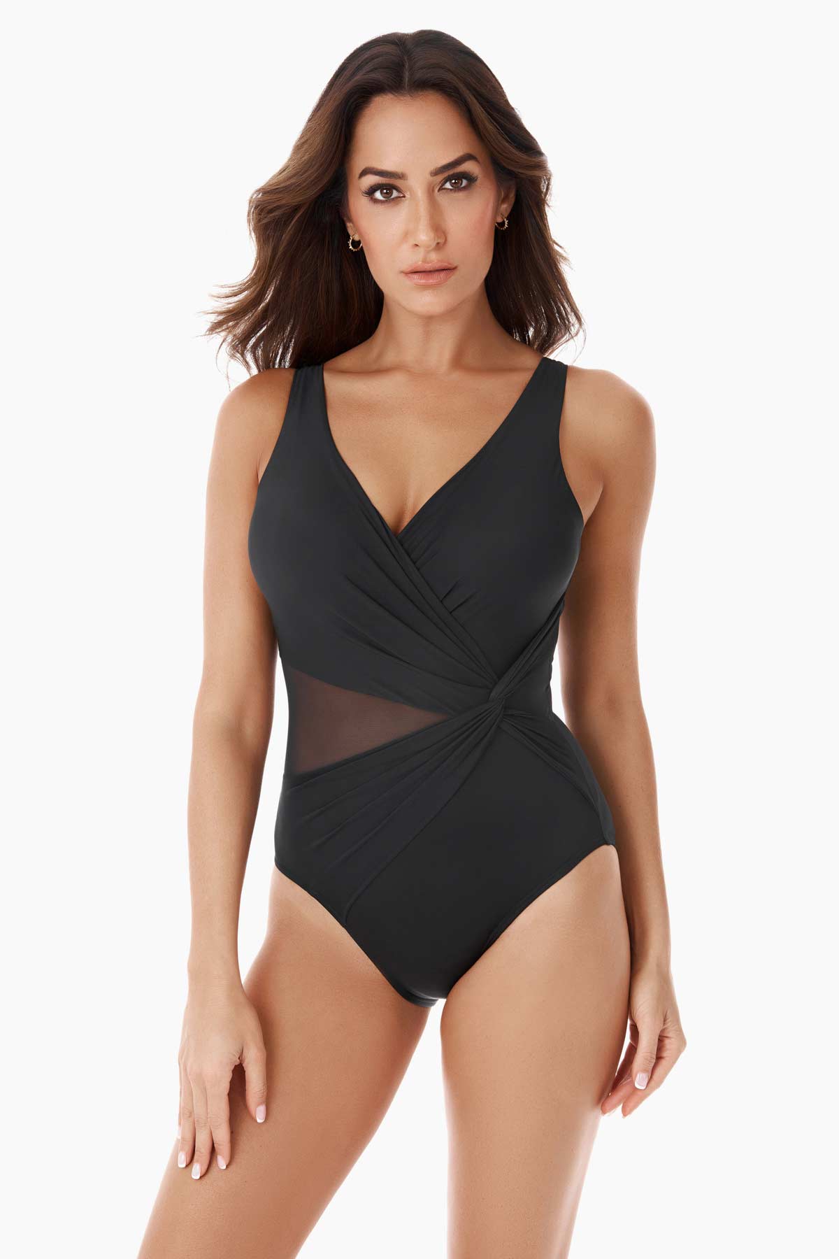 Miraclesuit Illusionists Circe One Piece Swimsuit