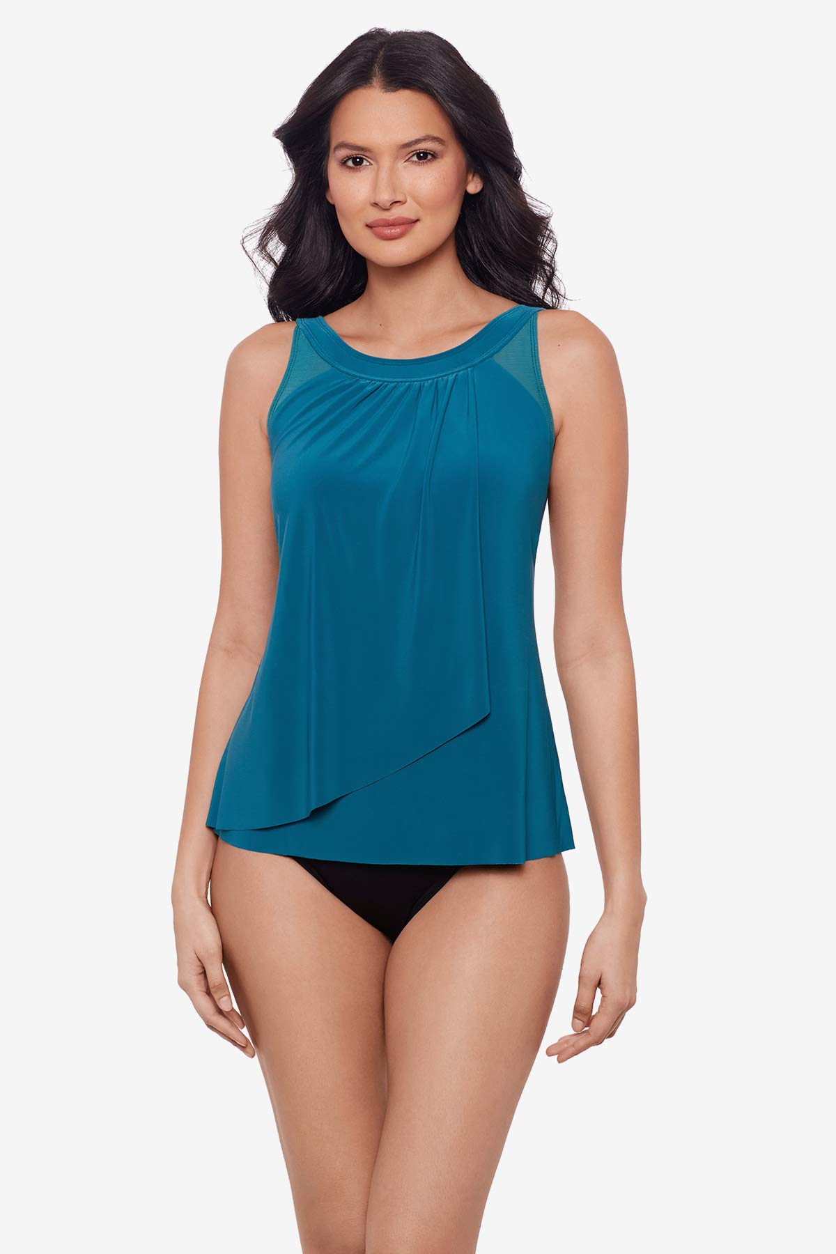DD Cup Ursula Tankini Top