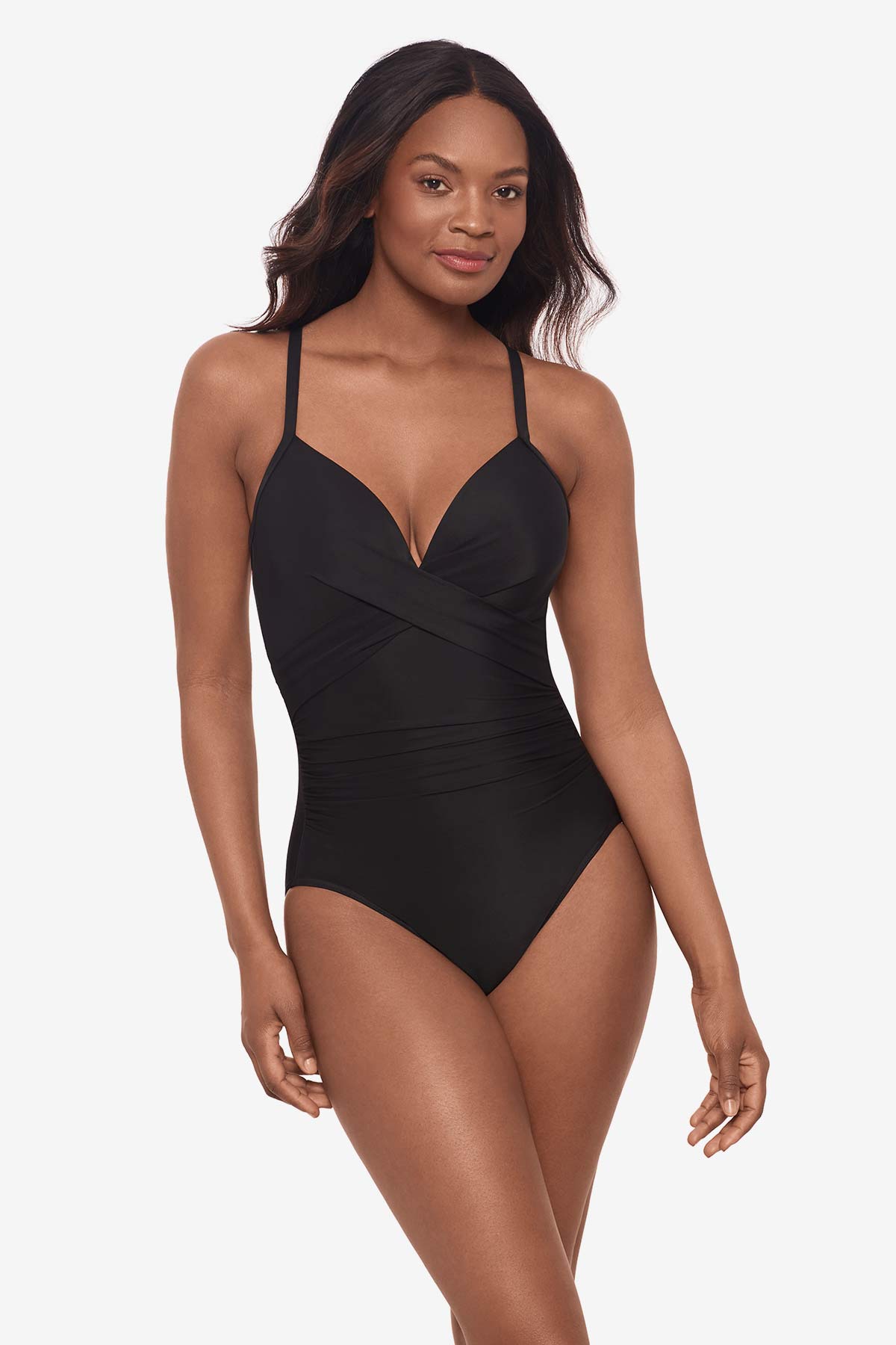 Rock Solid Captivate One Piece Swimsuit – Miraclesuit