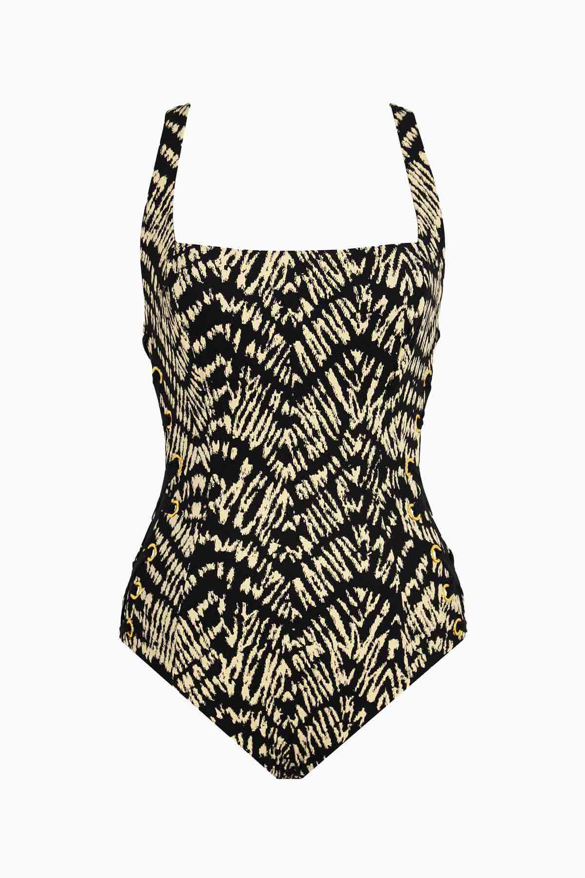 Amoressa Marquina Moonraker One Piece Swimsuit Miraclesuit
