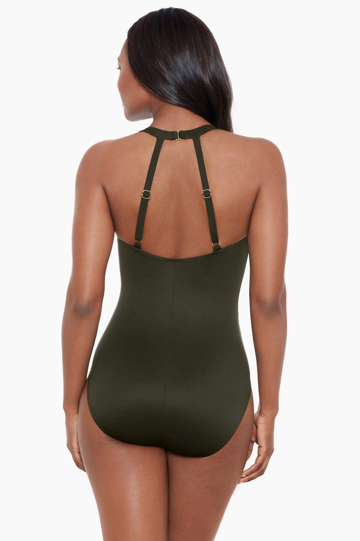 Miraclesuit Illusionists Wrapture One Piece Swimsuit
