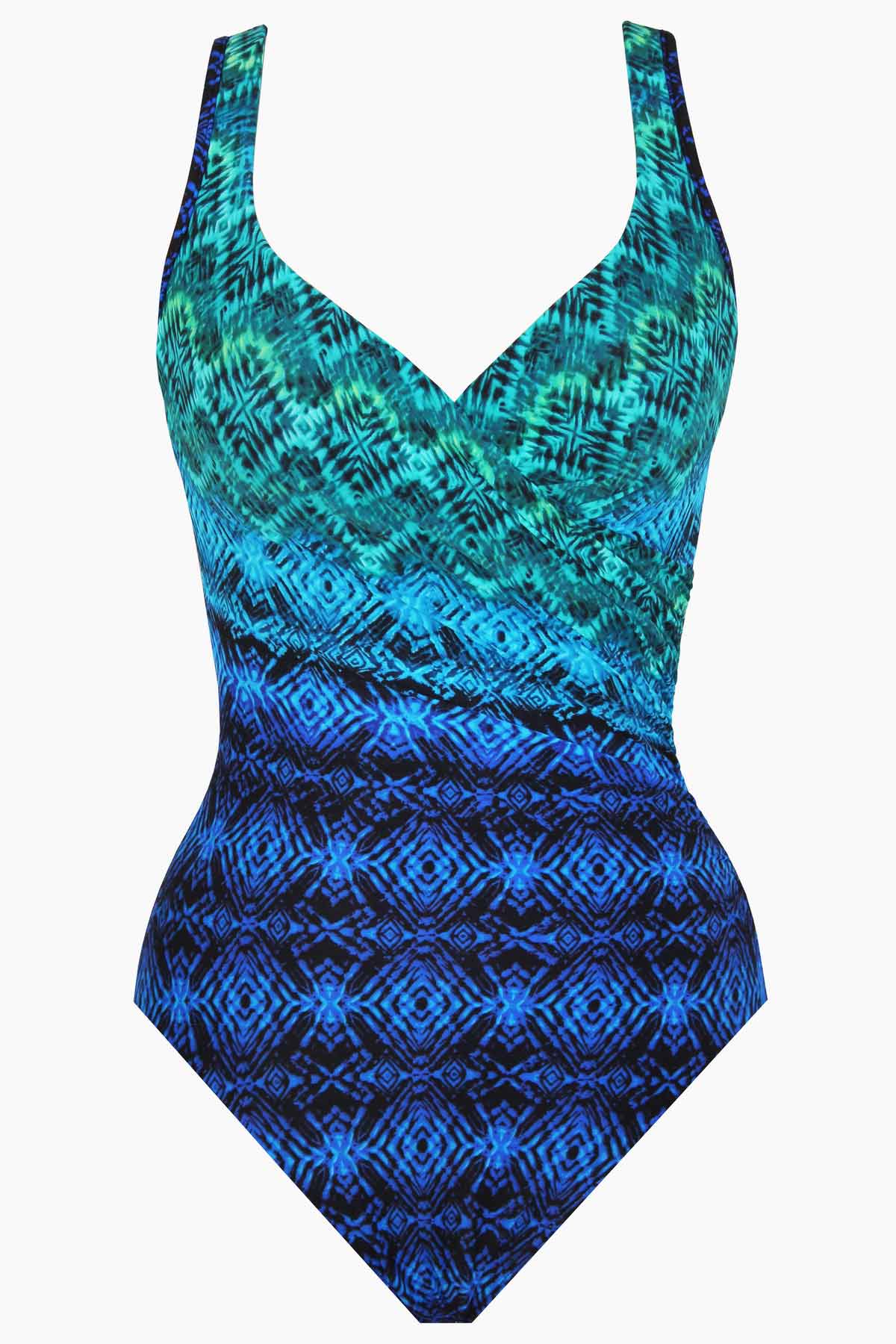 Miraclesuit Costume da Bagno da Donna Shimmer Sands Miraclesuit Costume da Bagno da Donna Shimmer Sands