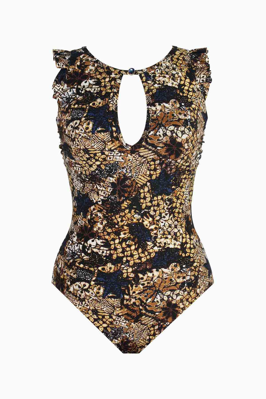 BIKINI BAMBOO ONE PIECE main image 1