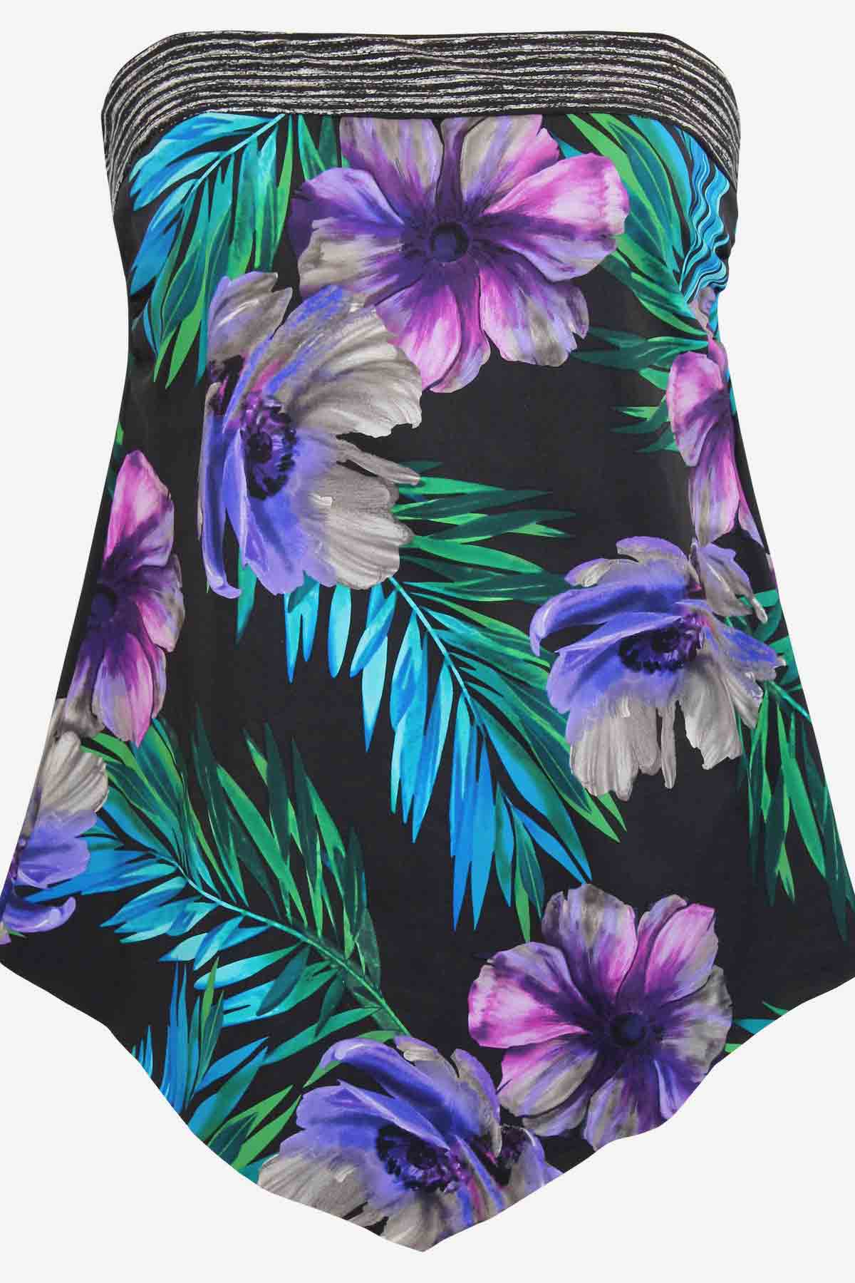 hankini tankini top