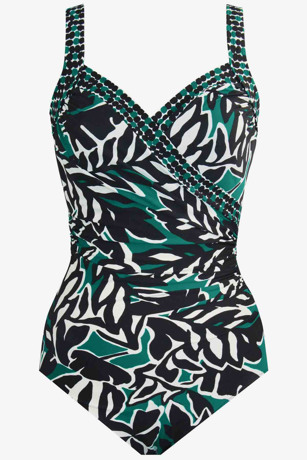 Miraclesuit Palma Verde Sanibel One Piece Swimsuit miraclesuit-palma-verde-sanibel-one-piece-swimsuit