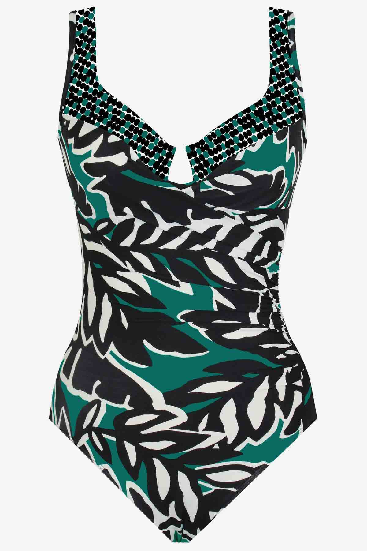 Palma Verde Escape One Piece Swimsuit