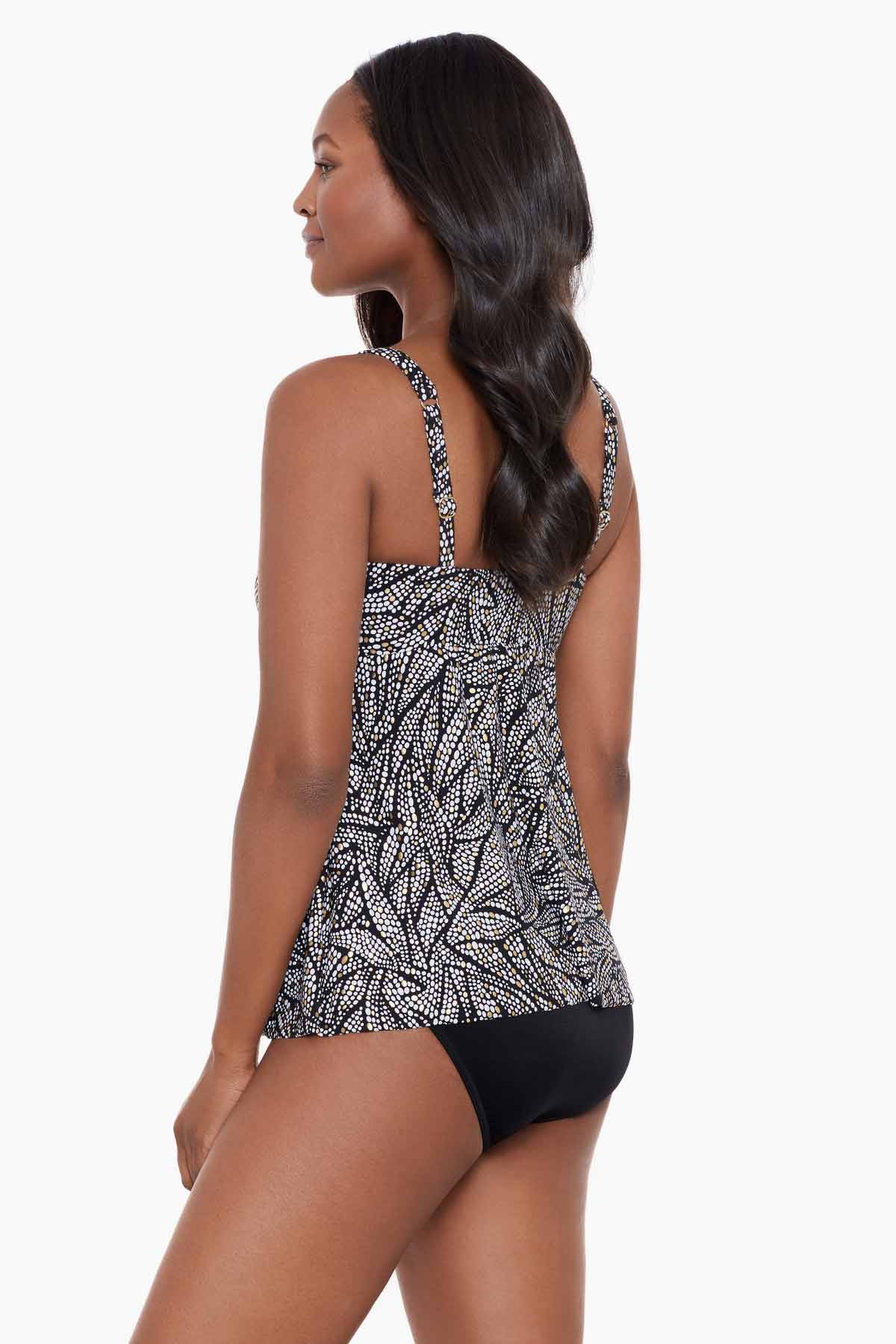 Bronze Reign Ayla Tankini Separate main image 1