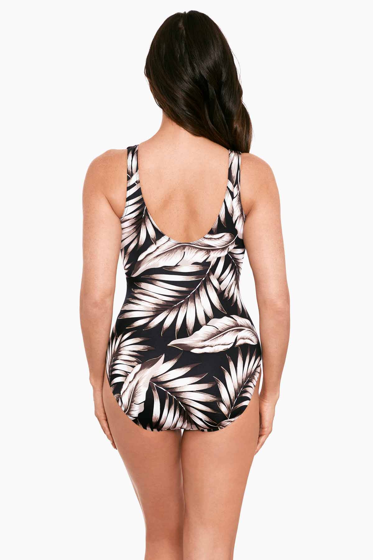 Miraclesuit Swim Alhambra It's A Wrap Underwired Tummy Control