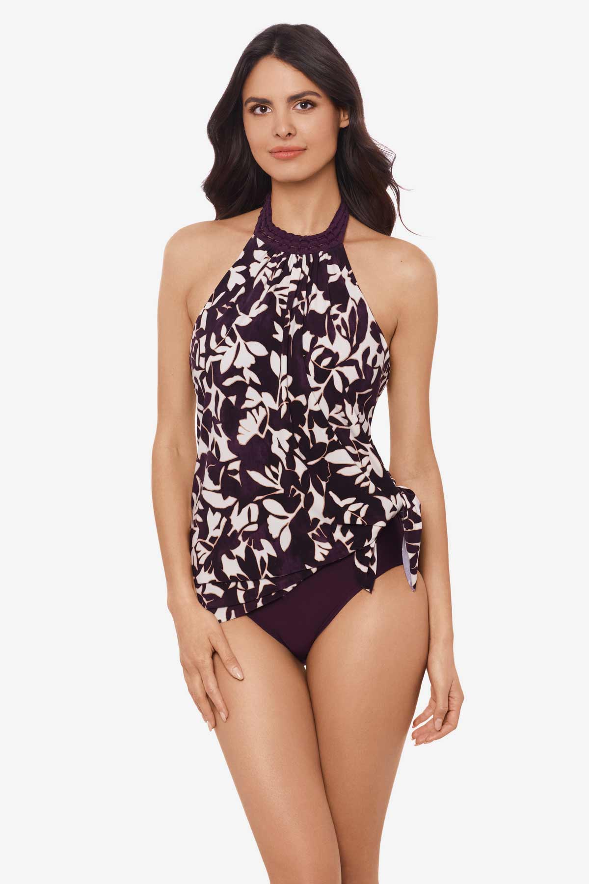 Magicsuit Martinique Molly One Piece Swim Dress – Miraclesuit