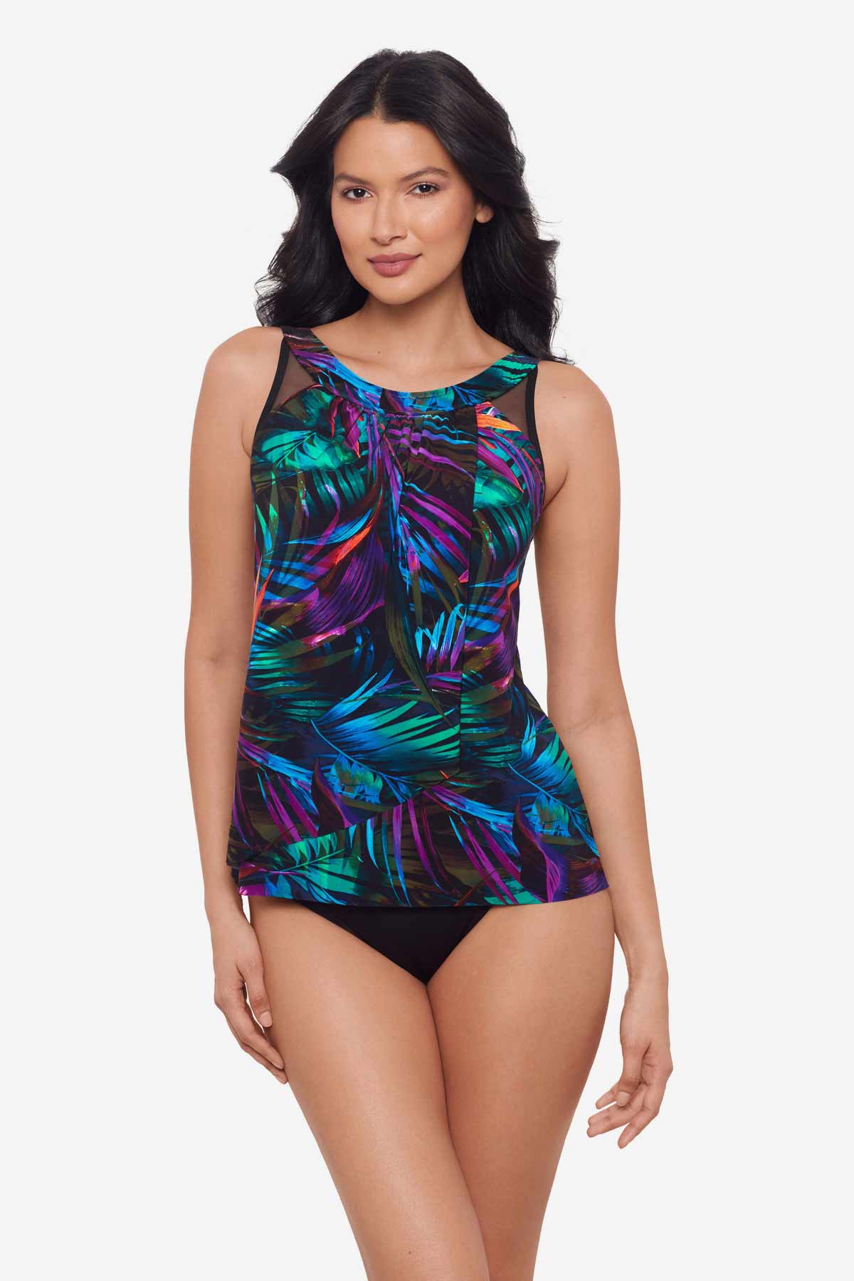 Tankini Example Miraclesuit Tankini Miraclesuit Sous Marine Mirage Tankini Top