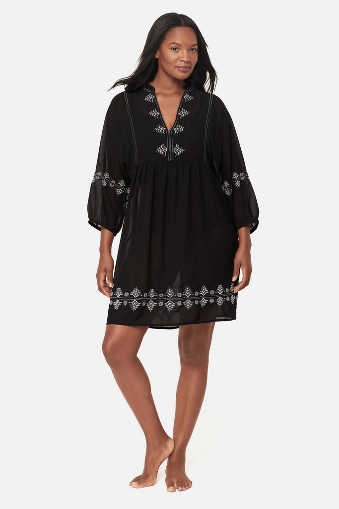 Miraclesuit Beach Dress Cover Up in Elysium