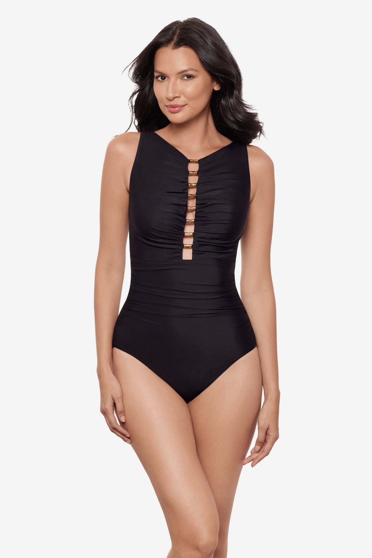 Swizzle One Piece – Miraclesuit
