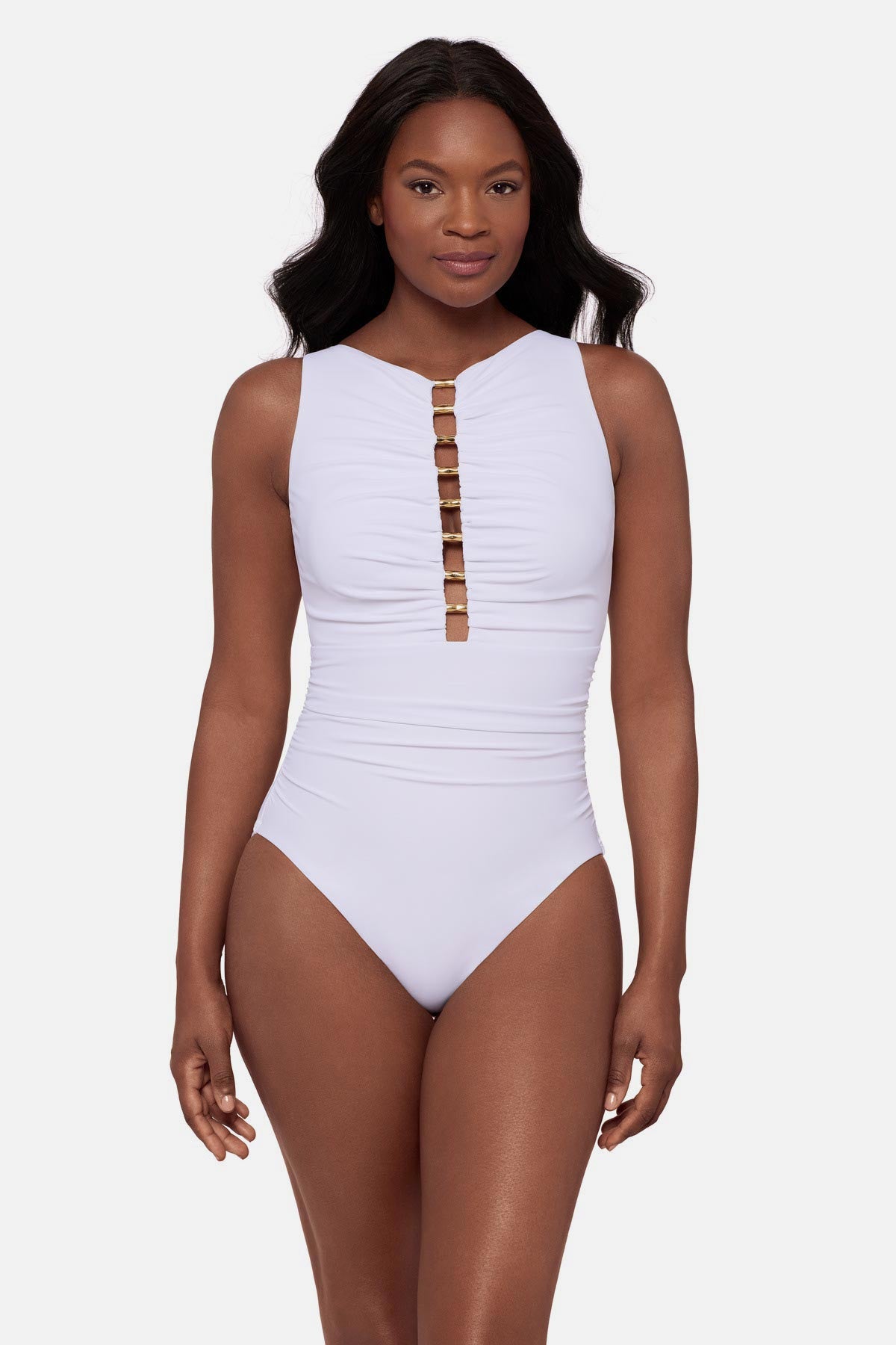 Swizzle One Piece – Miraclesuit