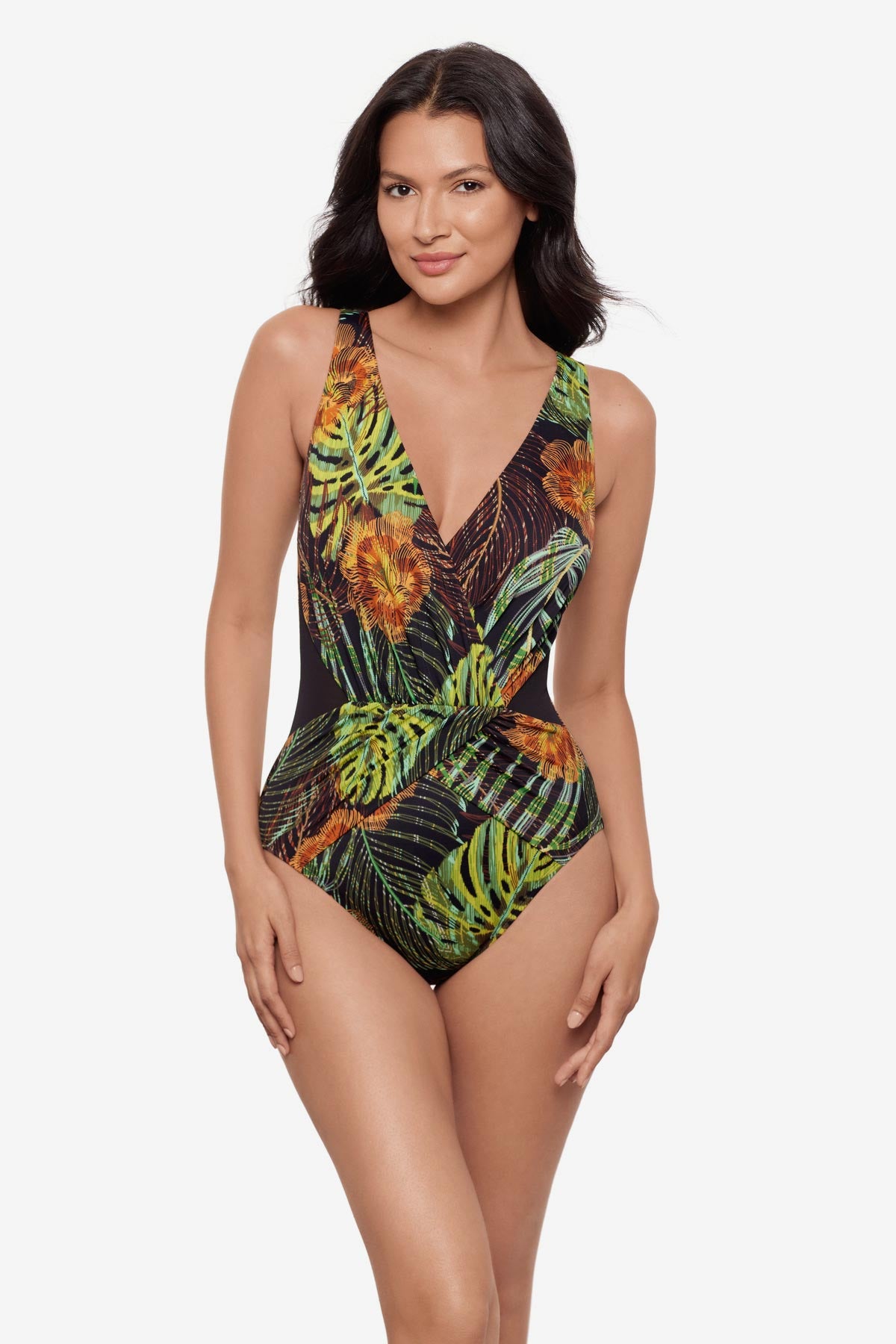 Madero One Piece in Sunset Islet – Miraclesuit
