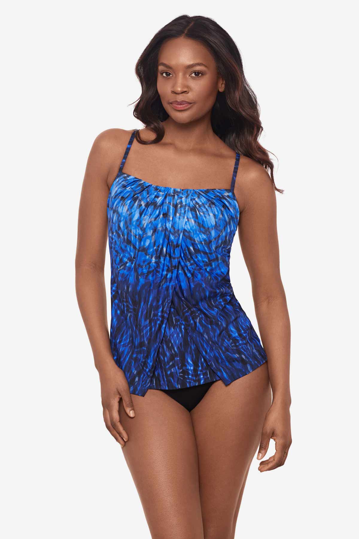 Miraclesuit Paka Mayan Jubilee Tankini Top - Main Image