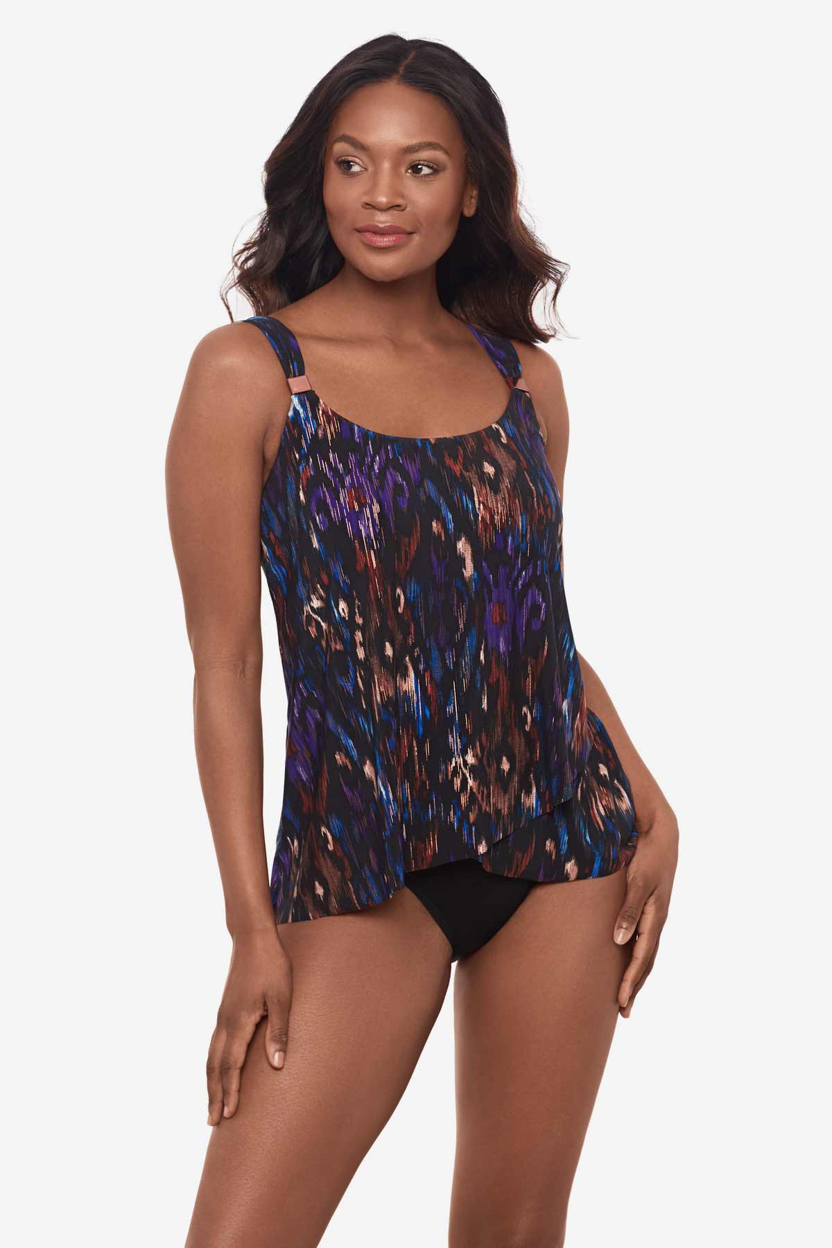 Miraclesuit Paka Mayan Jubilee Tankini Top