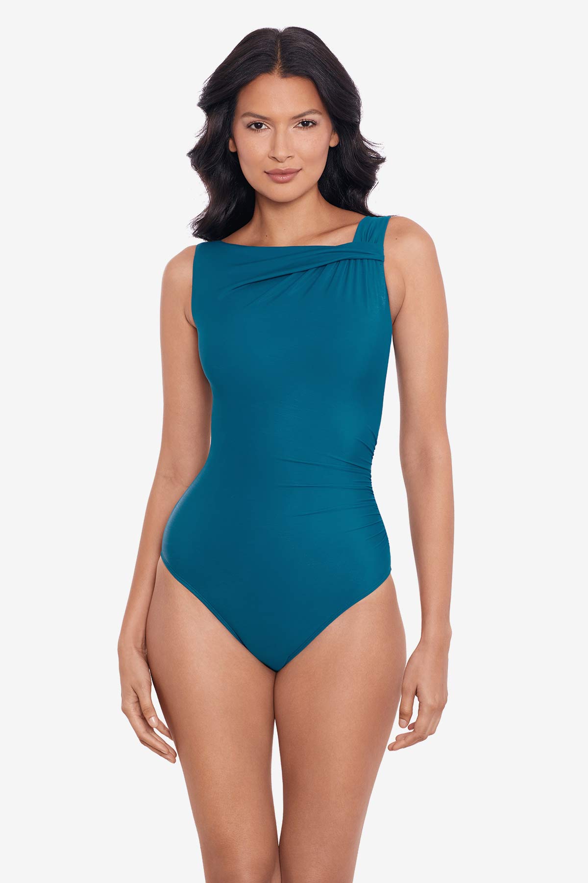 Miraclesuit Avra One Piece Swimsuit DD-Cup