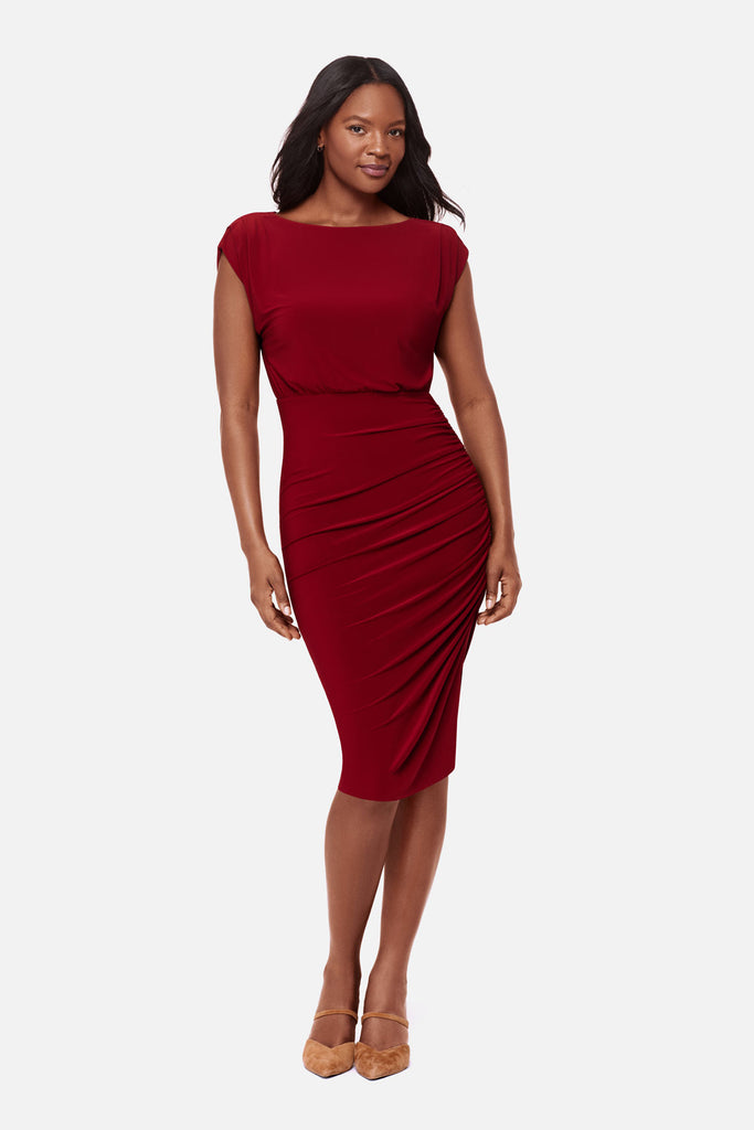 Dresses with Built-In Shapewear That Snatch, Cinch and Smooth Miraclesuit Dresses with Built-In Shapewear That Snatch, Cinch and Smooth Miraclesuit