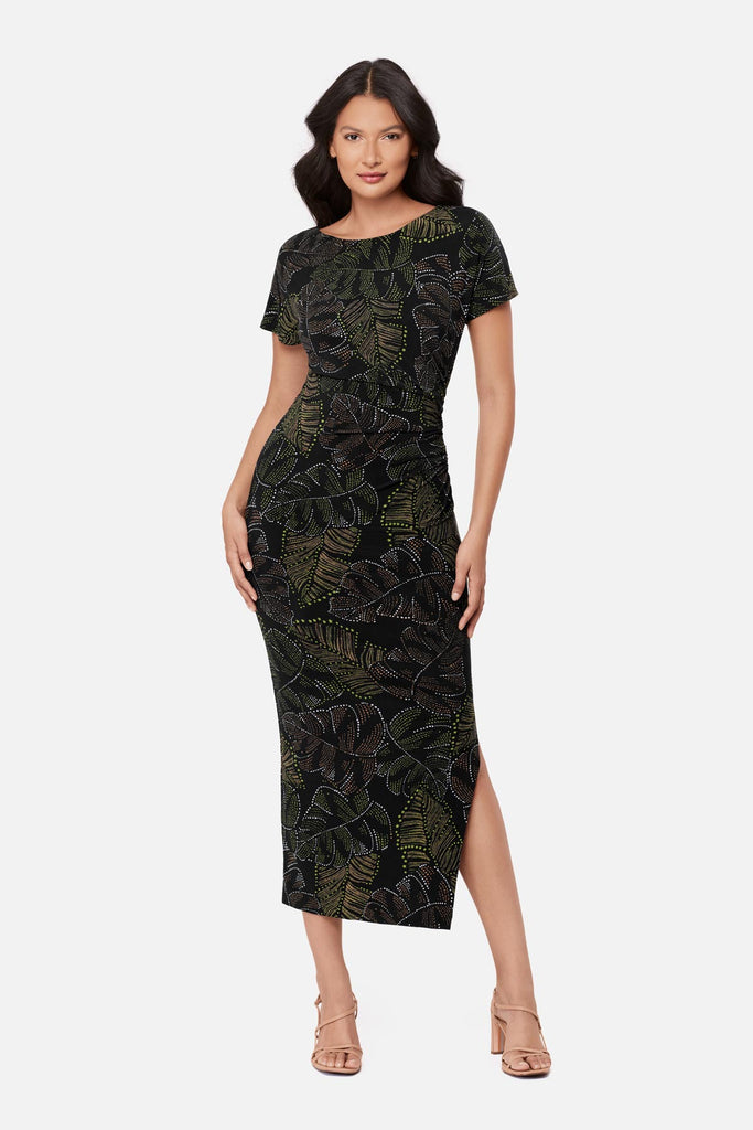 Body by Miraclesuit Sami Shaping Dress in Stellar Palma
