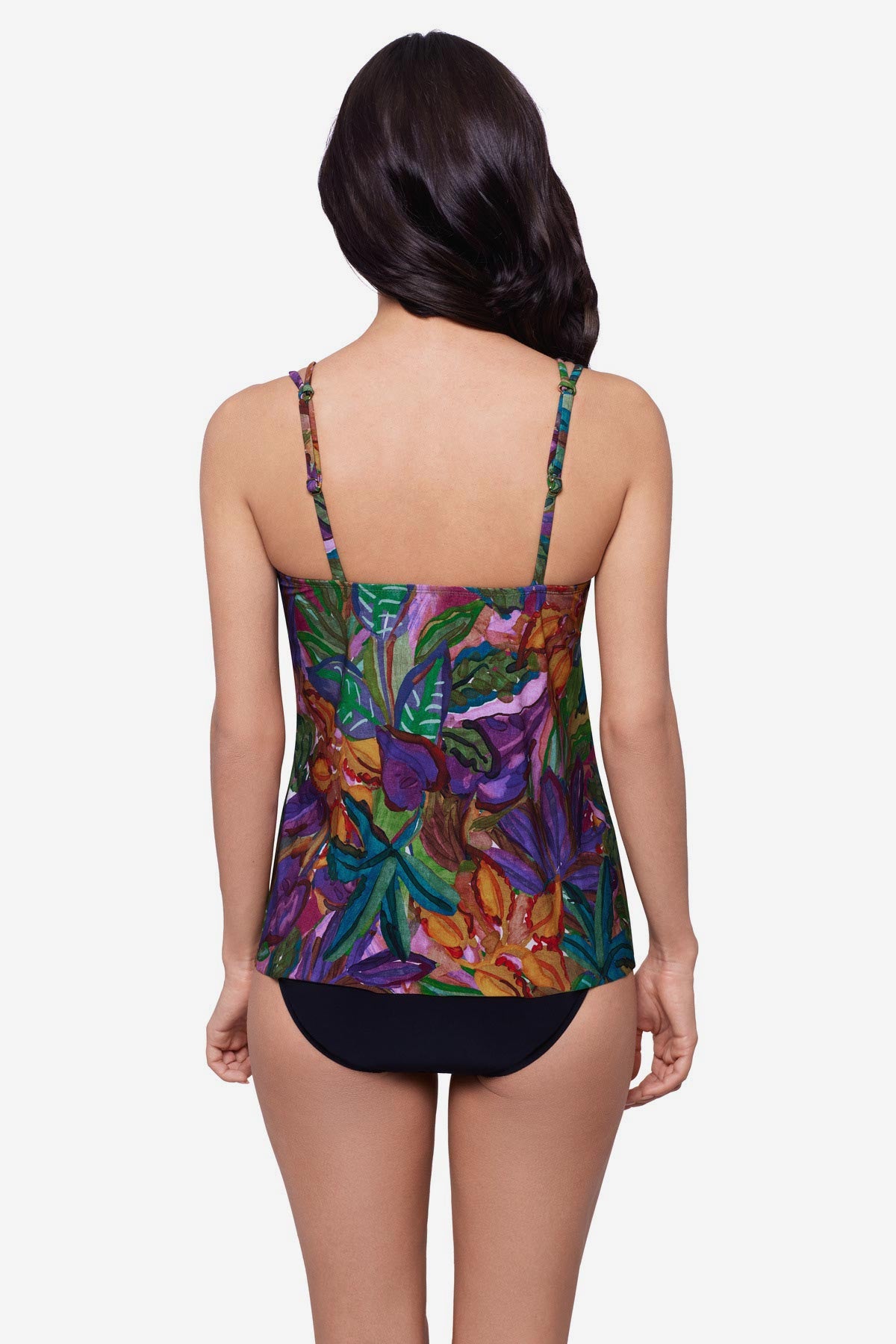 Magicsuit Cactus Flower Akikio Tankini Top Separate – Miraclesuit