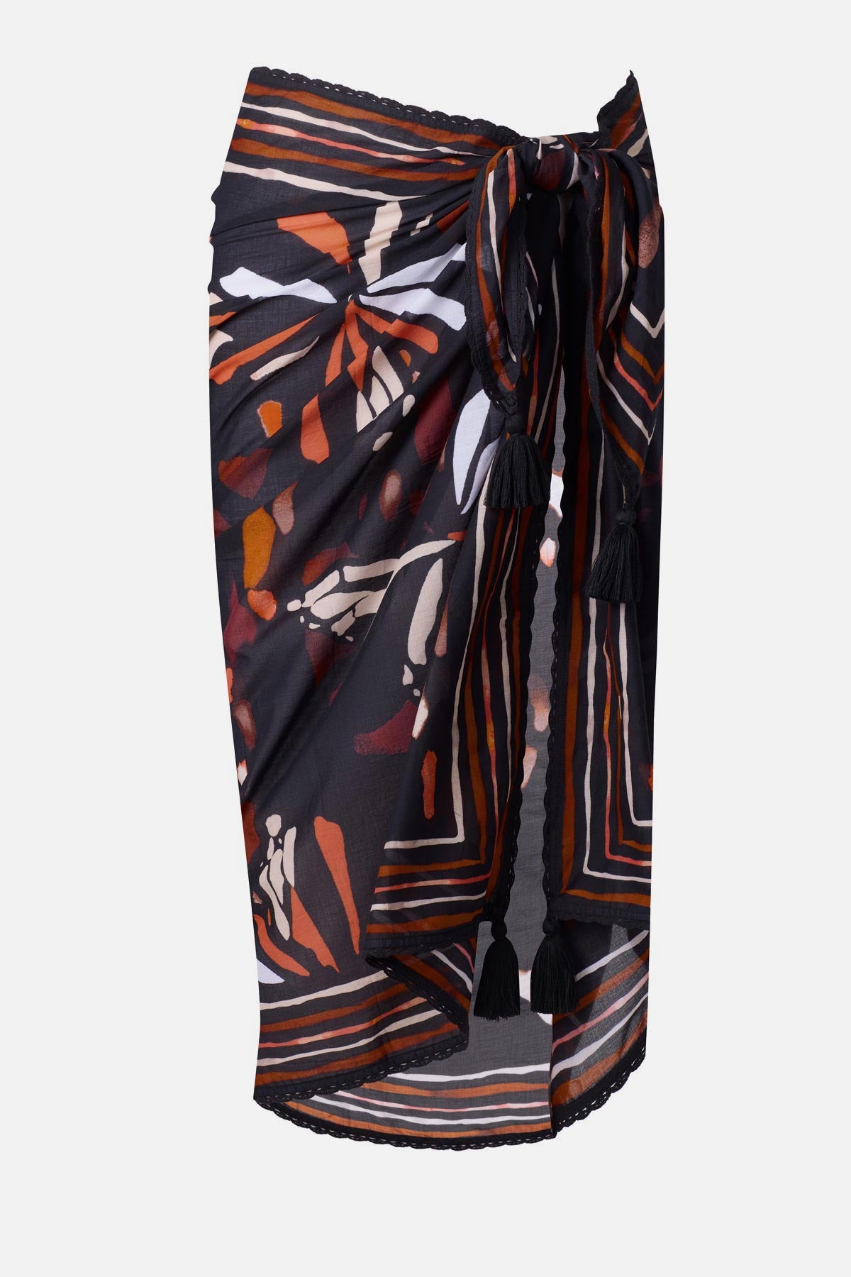 Pareo Swim Cover Up in Chrysalis