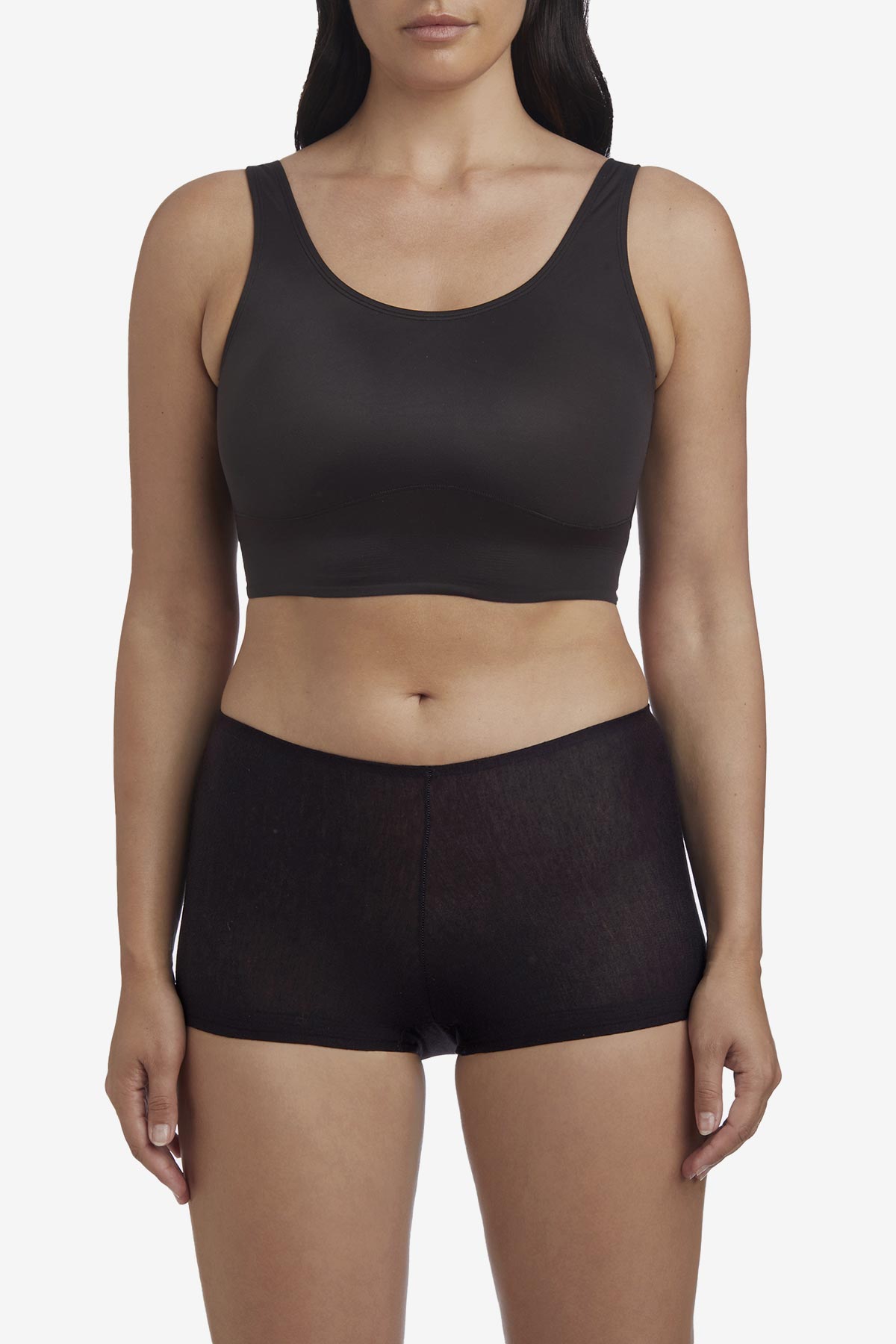Cotton Modal Boyshort