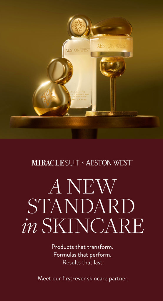 A NEW STANDARD  in SKINCARE
