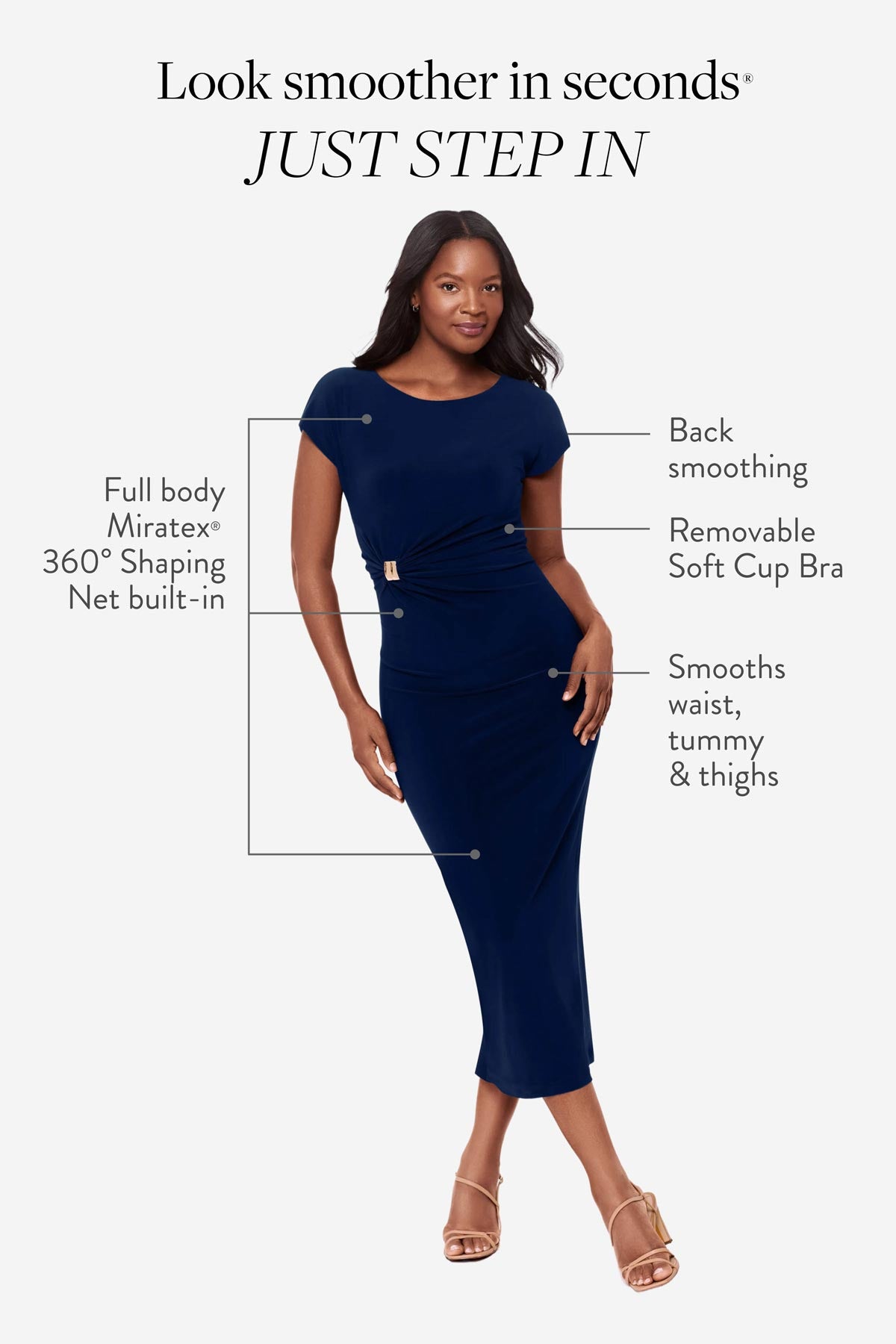 slimming navy blue dress Ahtjrt Satin Dress for Women One Shoulder Slimming Bodycon Slit Maxi Dresses Comfort Silky Soft Party Prom Wedding Guest Summer Dress Navy M, Women's,
