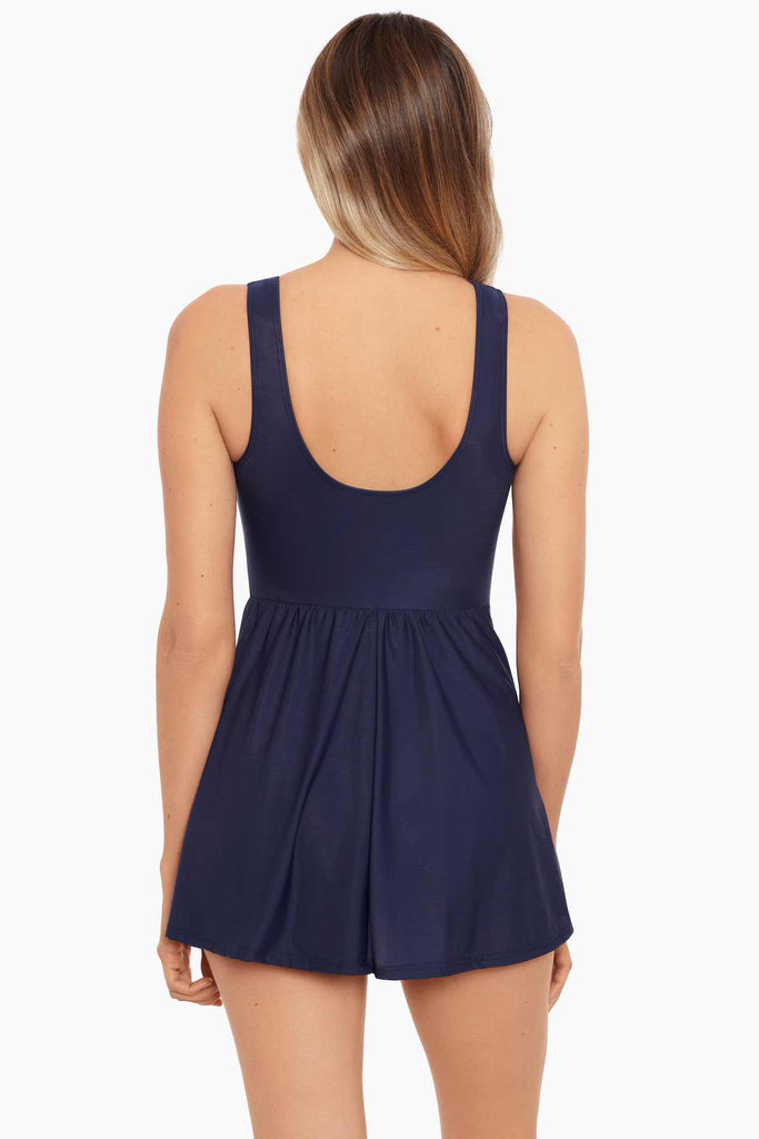 Miraclesuit Must Haves Marais Swim Dress