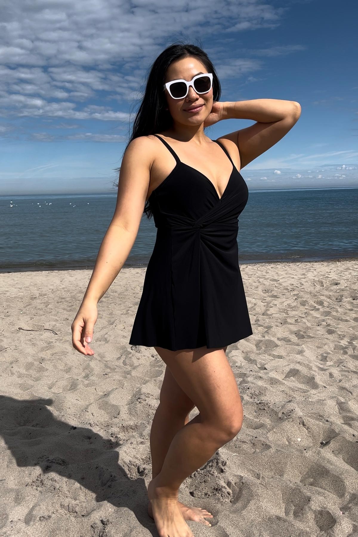 Adora Swim Dress – Miraclesuit