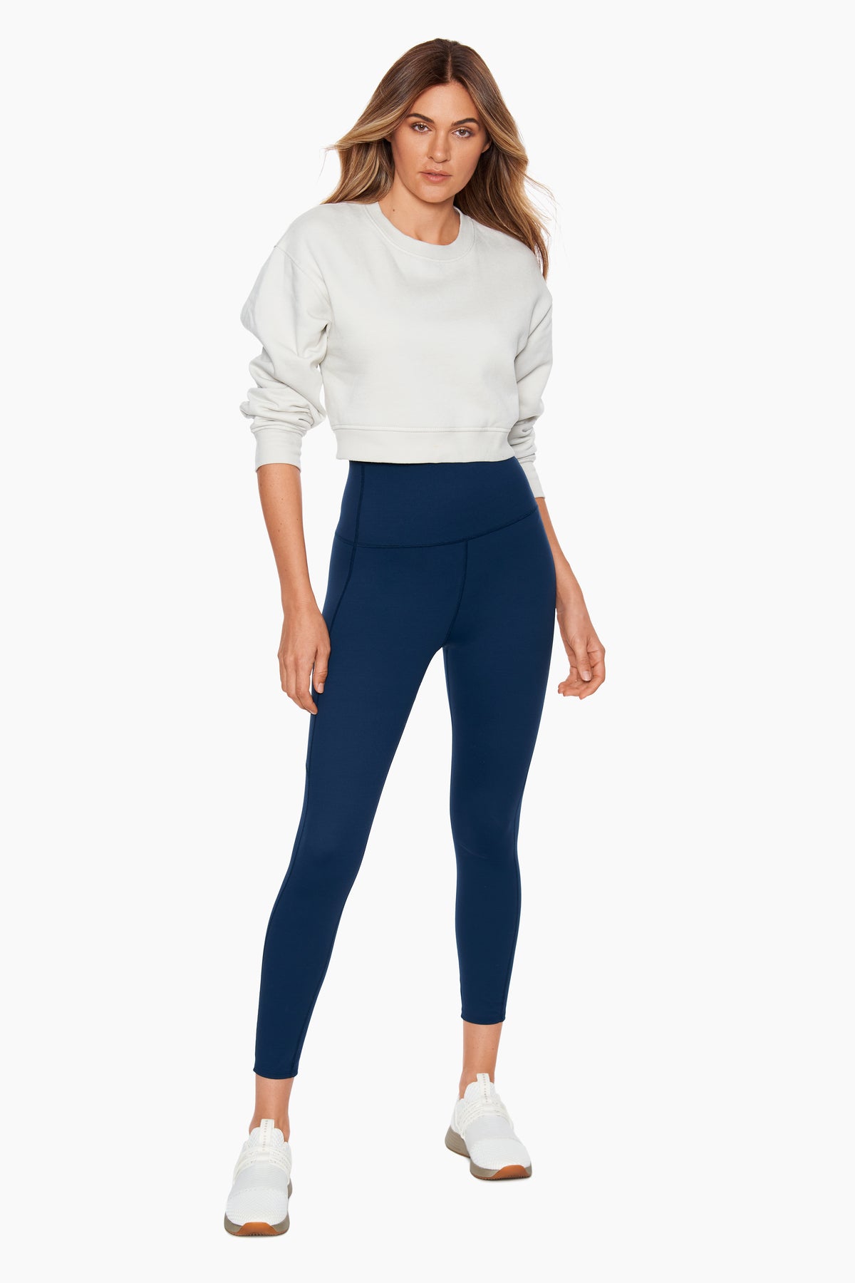 Miracle Jeans™ Stitch Tummy Control Performance Leggings