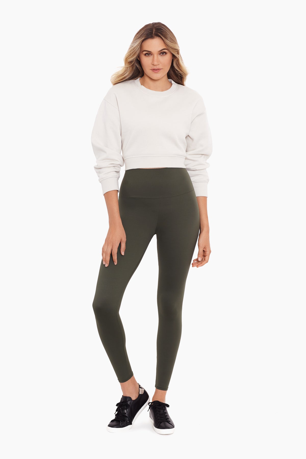 Miracle TightsŽ Athleisure Legging Climbing Ivy