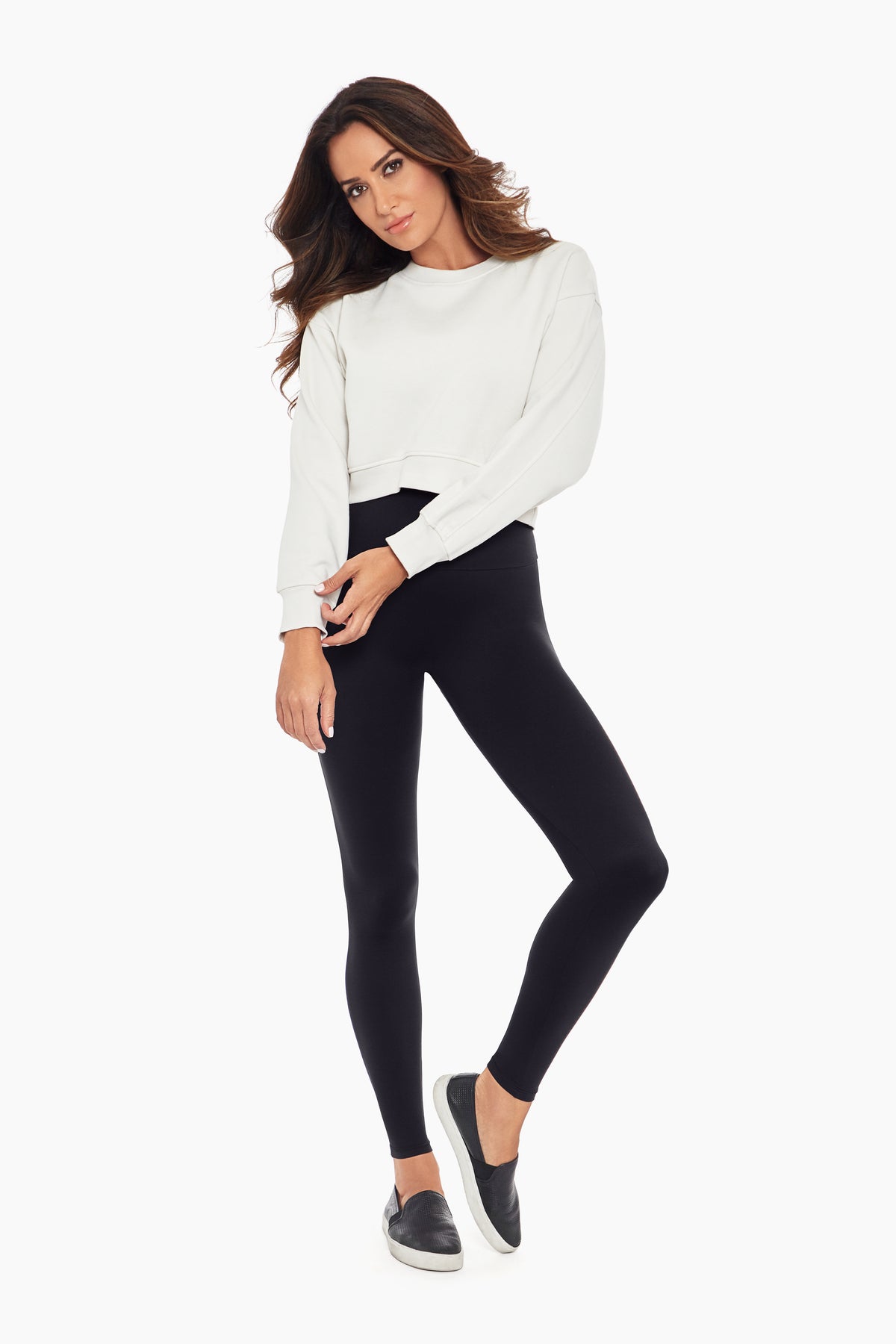 dress leggings for women JSKUMAR Bootcut Yoga Pants High Waist Pants Flare Workout Pant Casual Work Stretchy Leggings Athletic Gym Seamless Black,L Just got a MAJOR upgrade with a new improved fabric youre never going to want to take off THE INTELLIGENT LEGGING